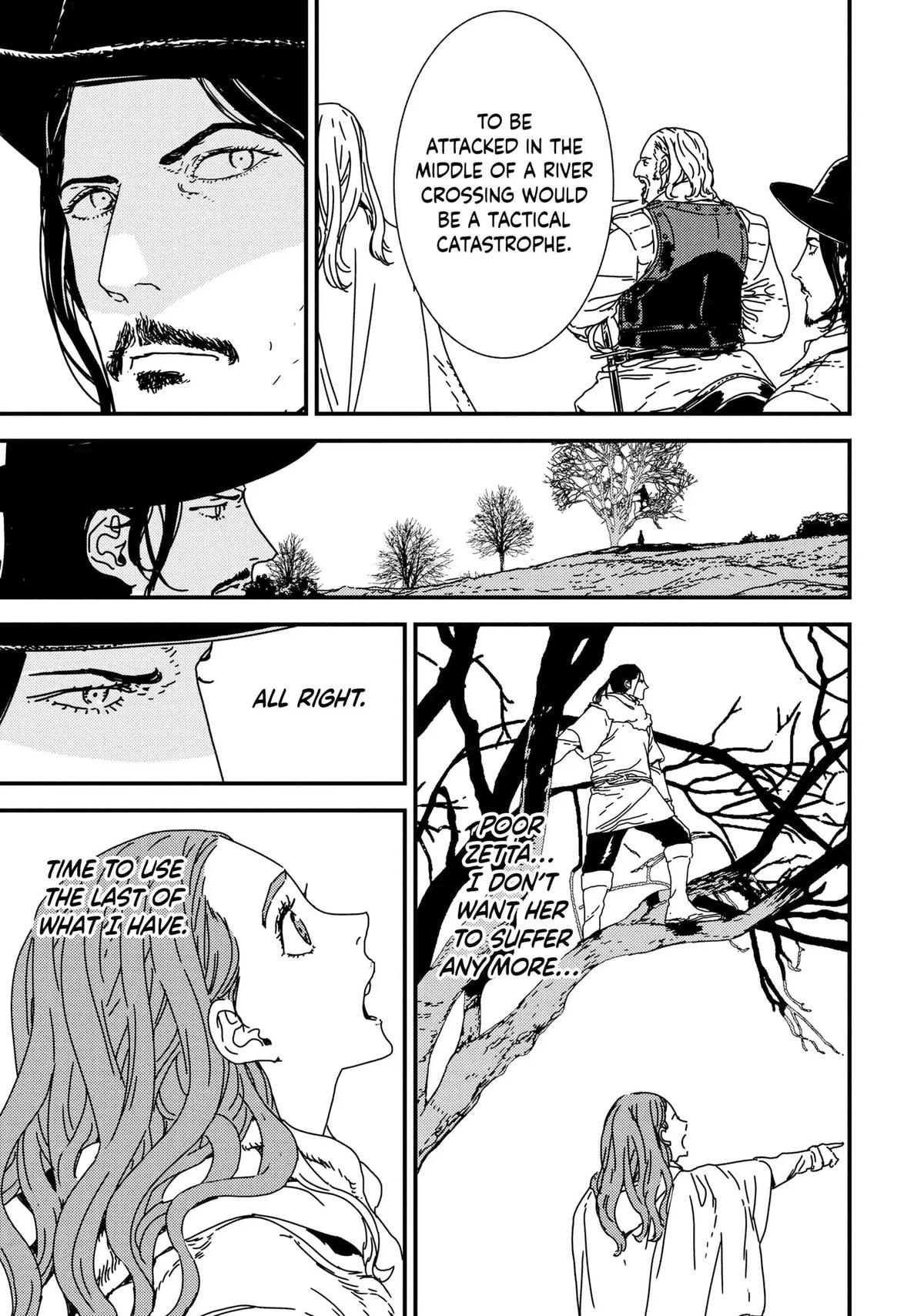 Issak Chap 41 - Next Chap 42