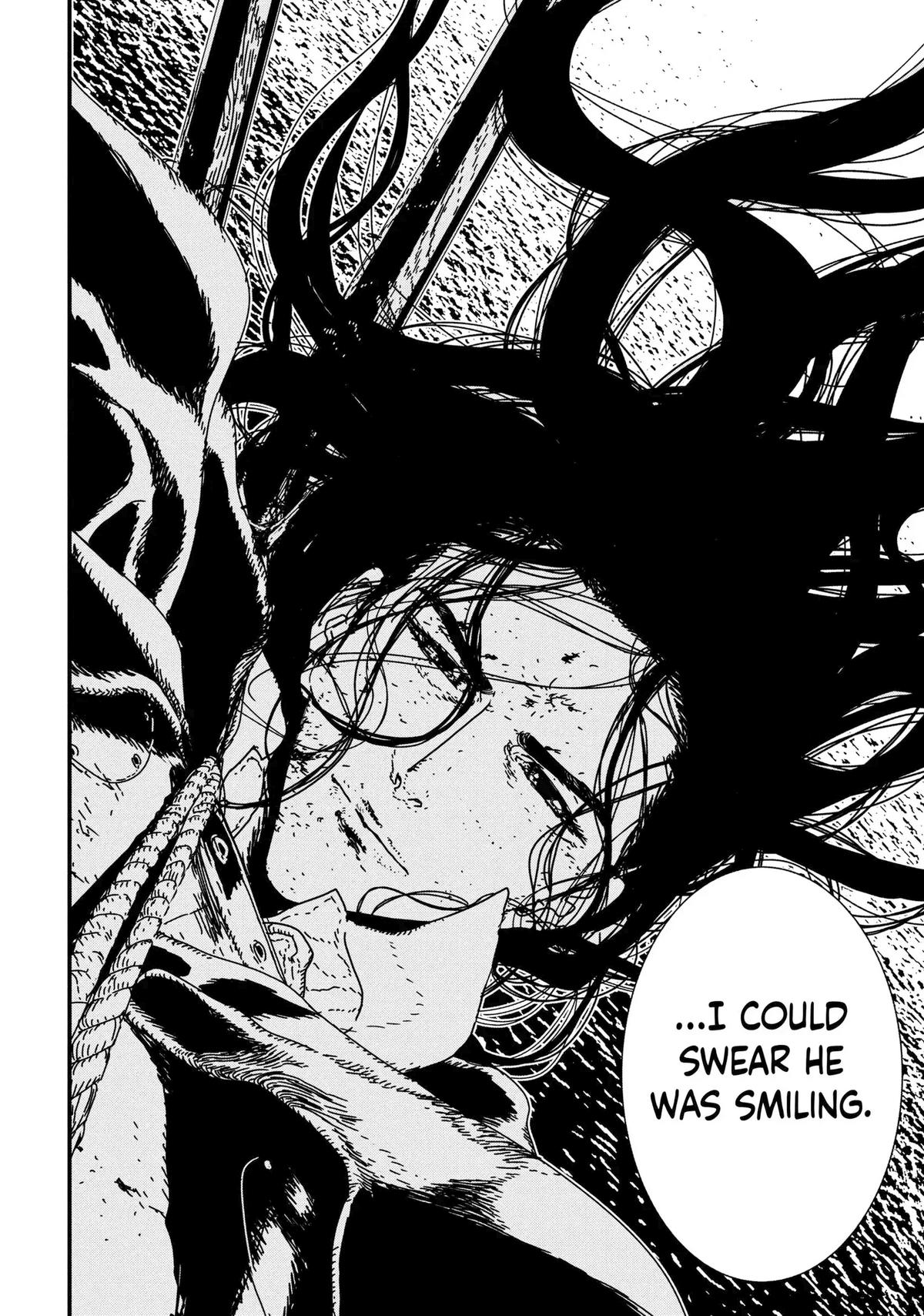Issak Chap 41 - Next Chap 42