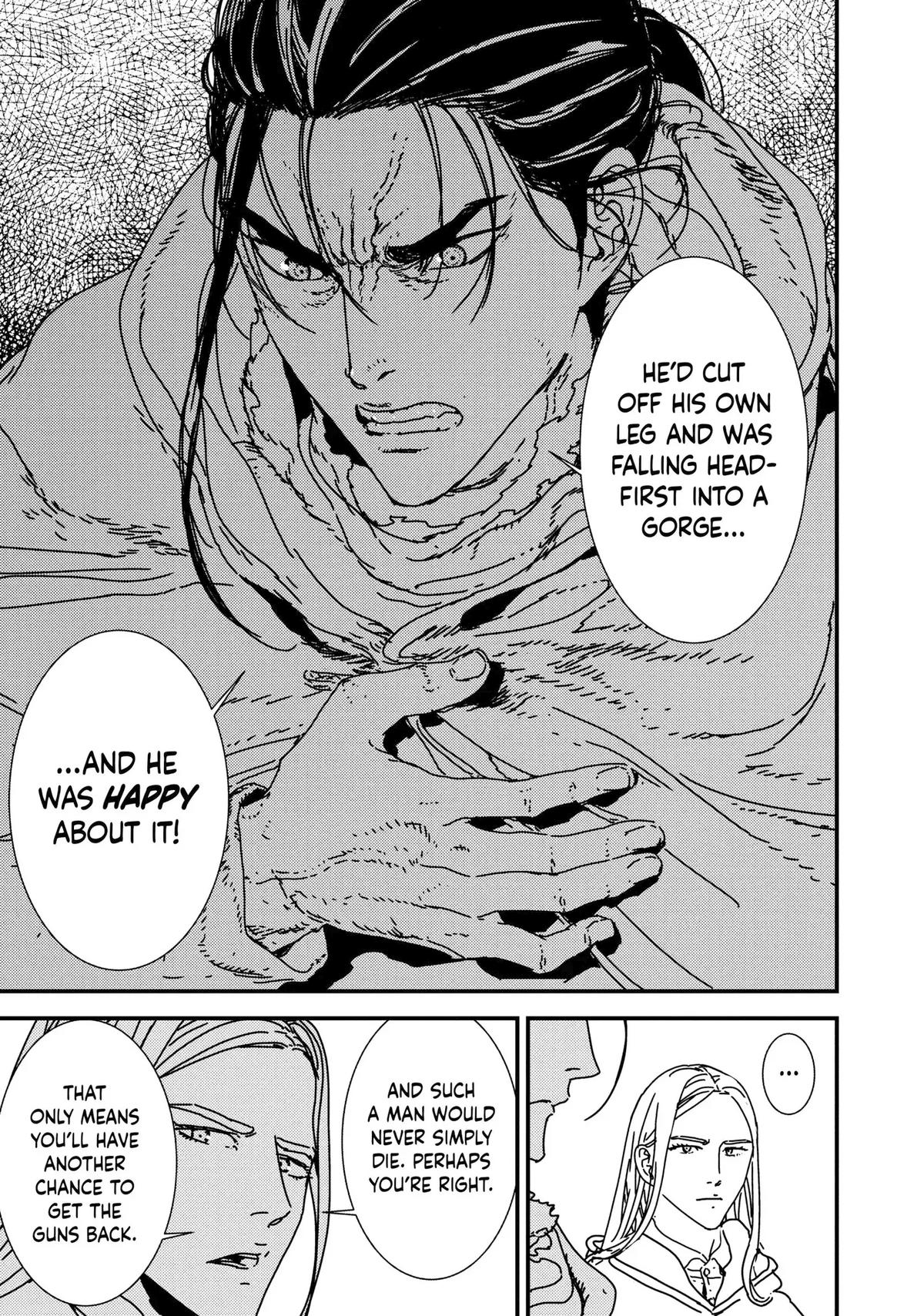 Issak Chap 41 - Next Chap 42