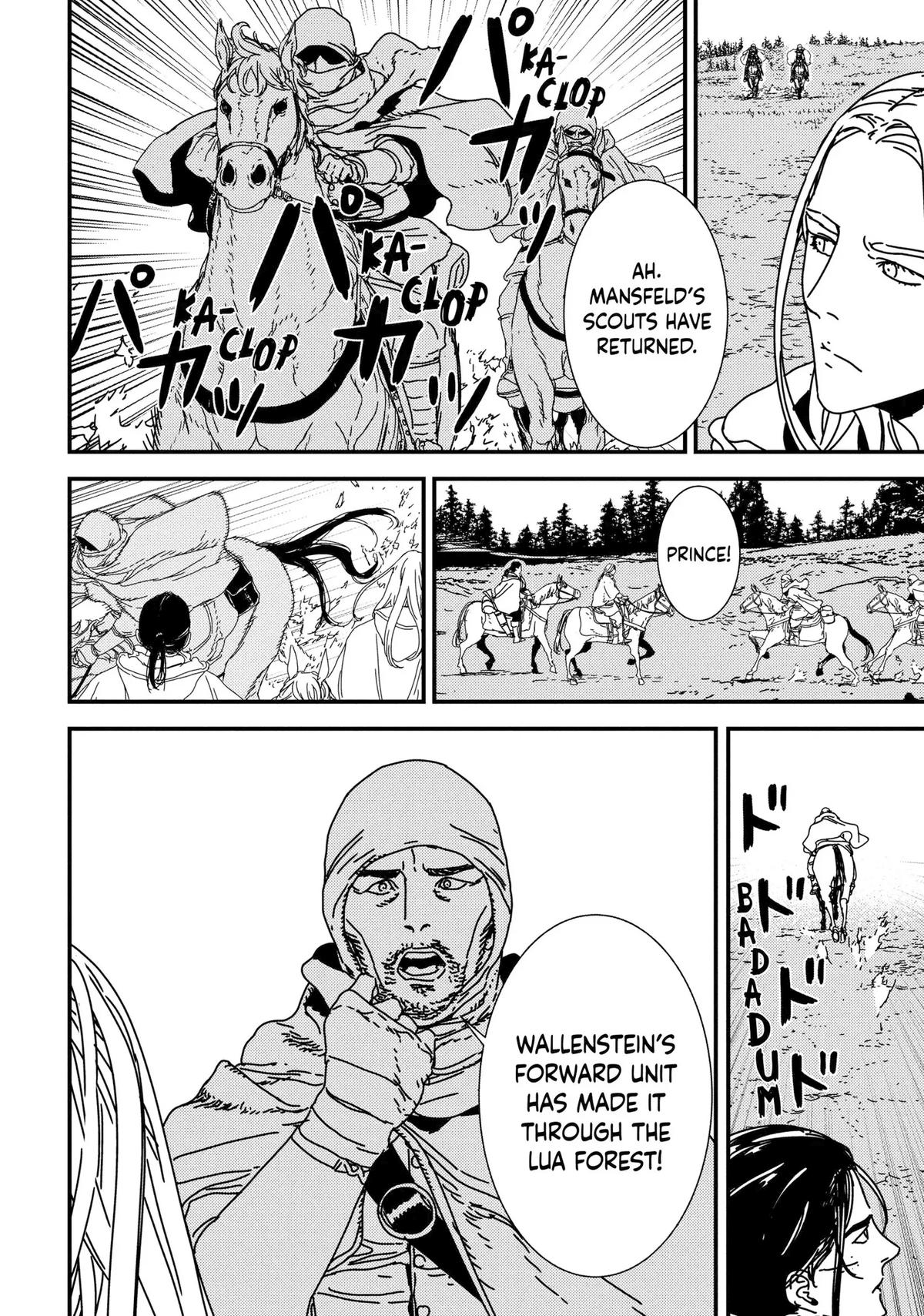 Issak Chap 41 - Next Chap 42