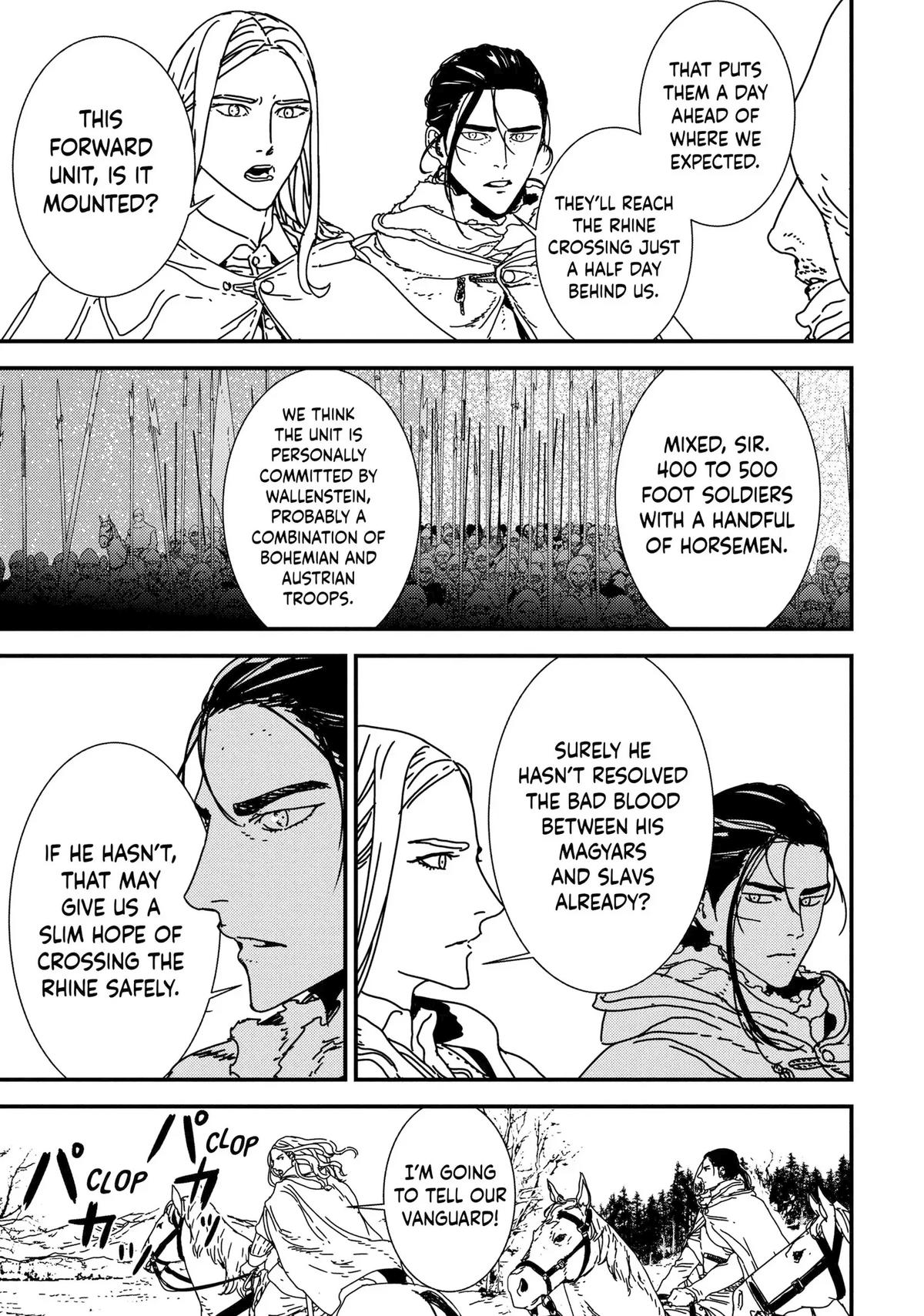Issak Chap 41 - Next Chap 42