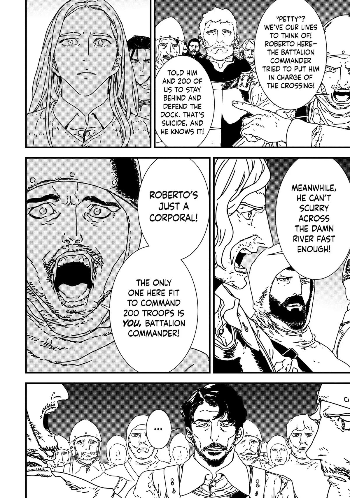 Issak Chap 41 - Next Chap 42