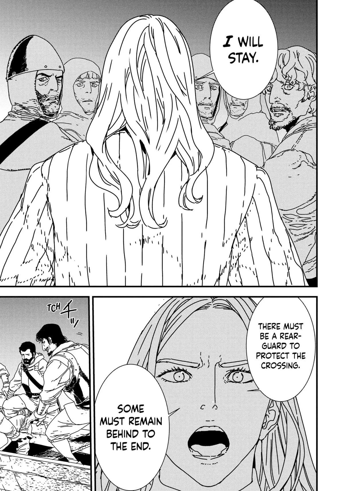 Issak Chap 41 - Next Chap 42