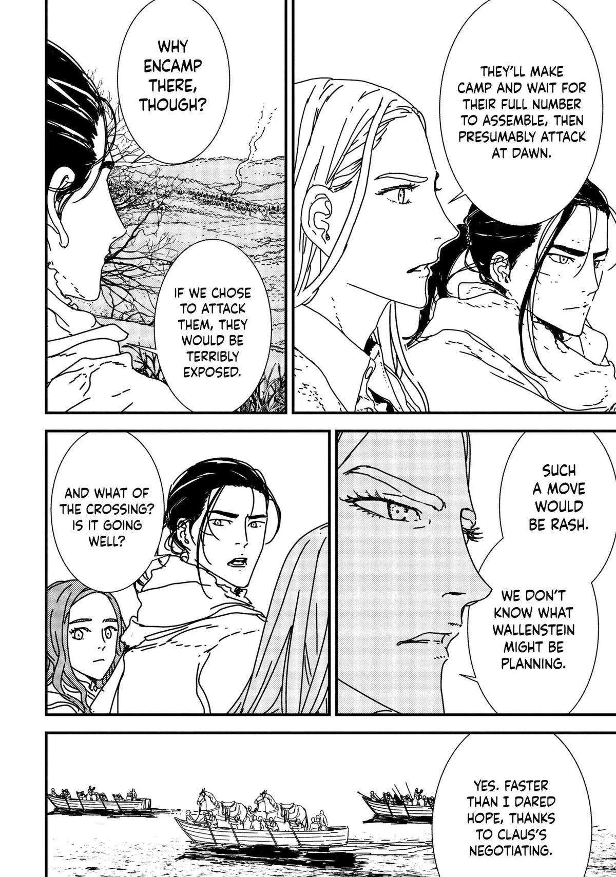 Issak Chap 41 - Next Chap 42