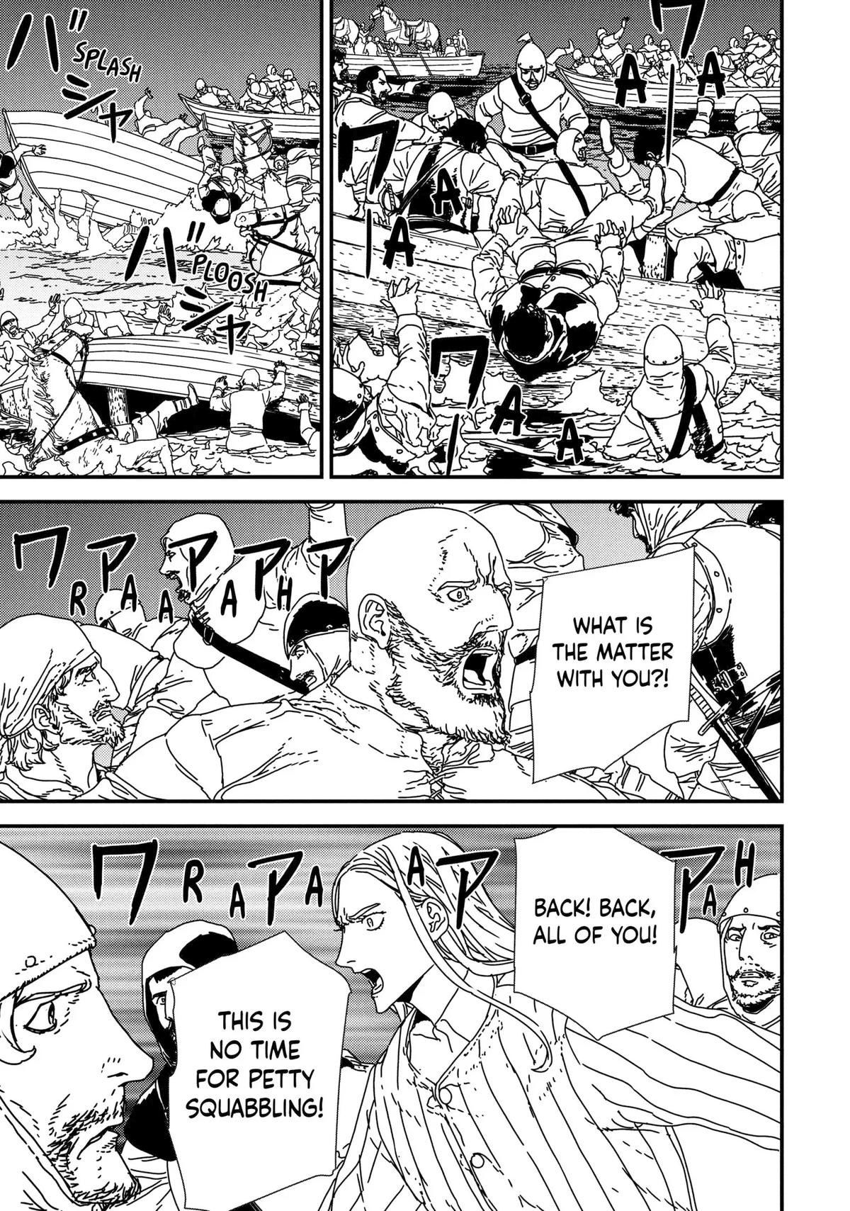 Issak Chap 41 - Next Chap 42