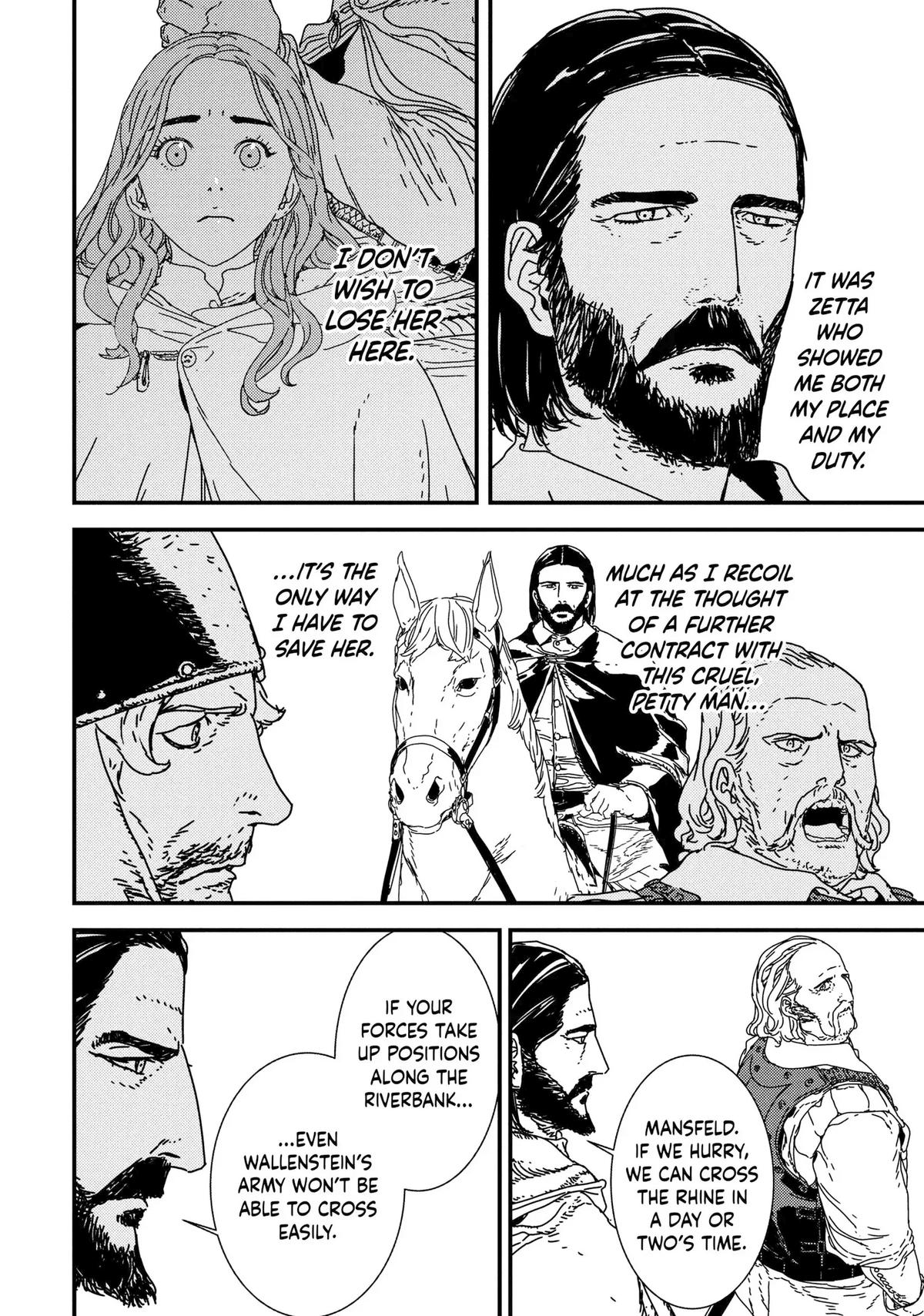 Issak Chap 41 - Next Chap 42