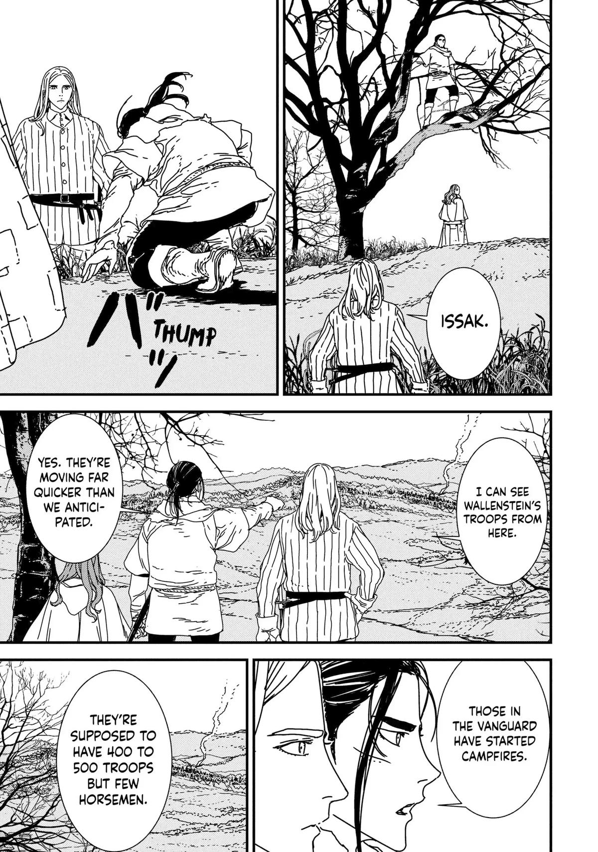 Issak Chap 41 - Next Chap 42