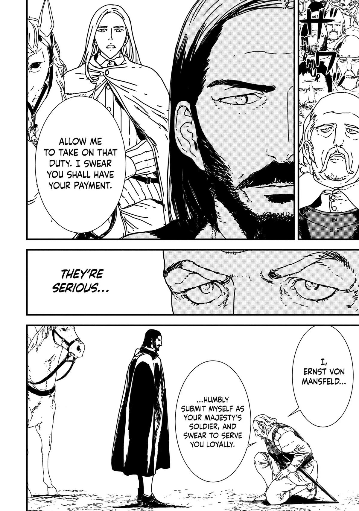 Issak Chap 41 - Next Chap 42