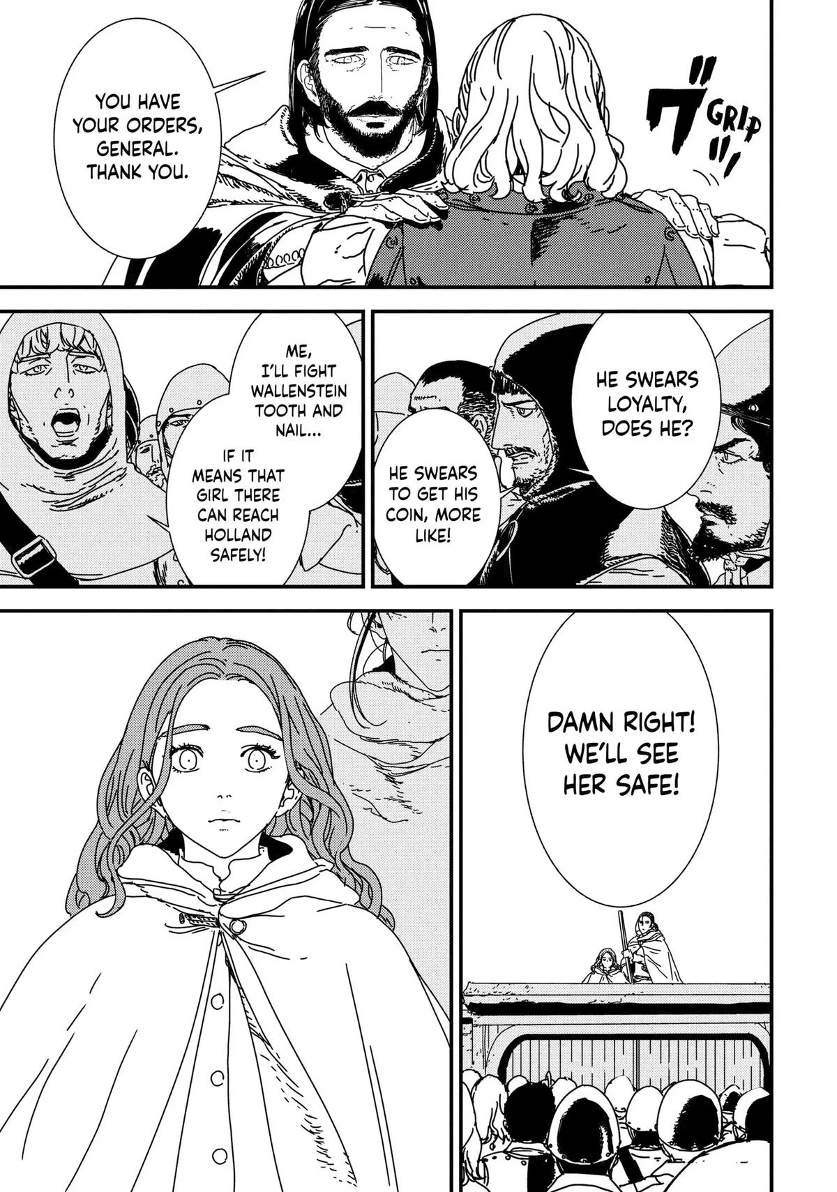 Issak Chap 41 - Next Chap 42