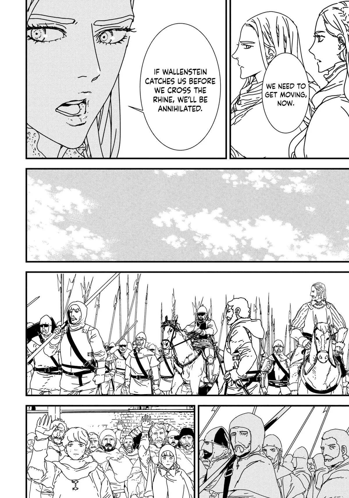 Issak Chap 41 - Next Chap 42