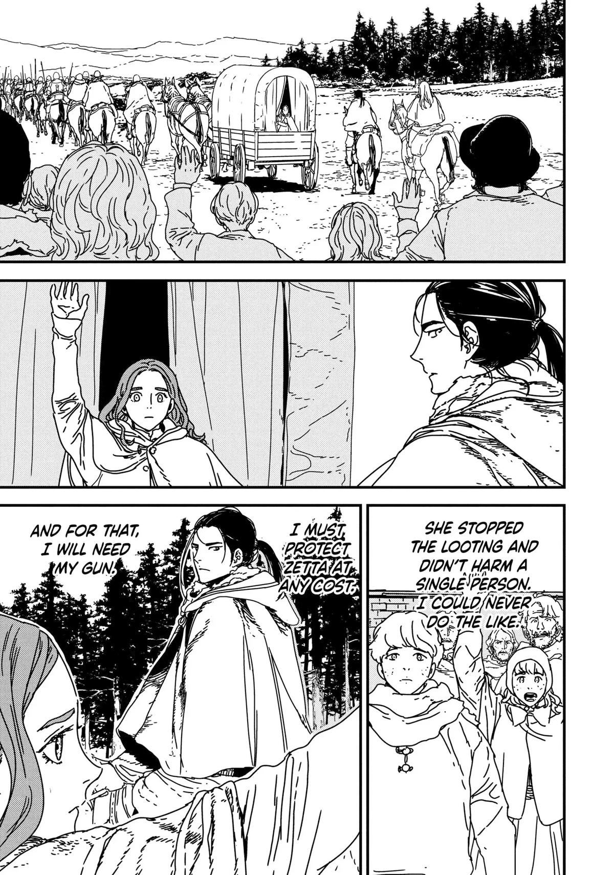 Issak Chap 41 - Next Chap 42