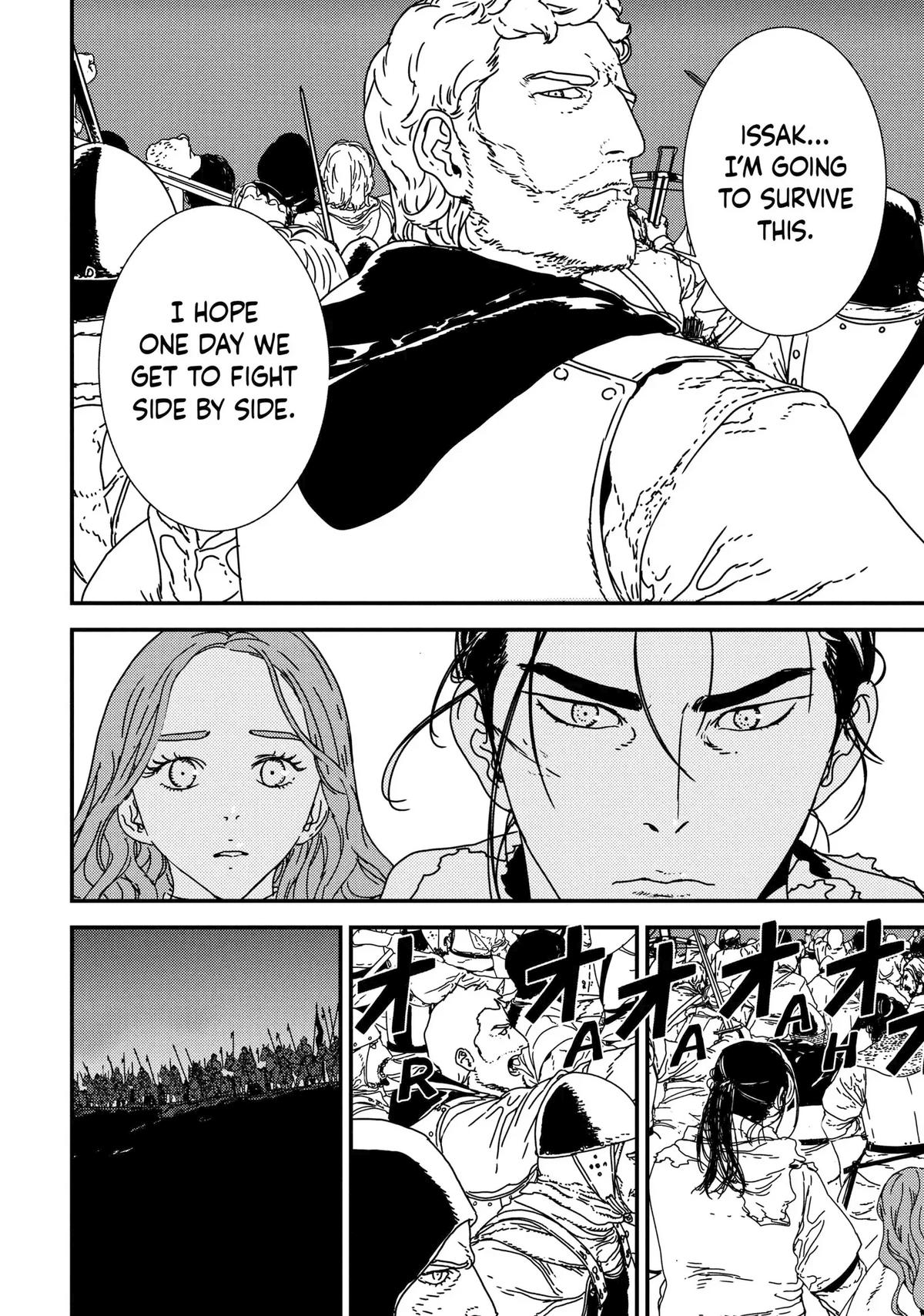 Issak Chap 42 - Next Chap 43