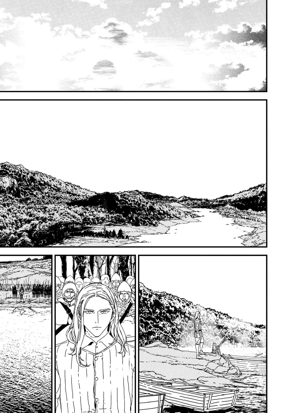 Issak Chap 42 - Next Chap 43