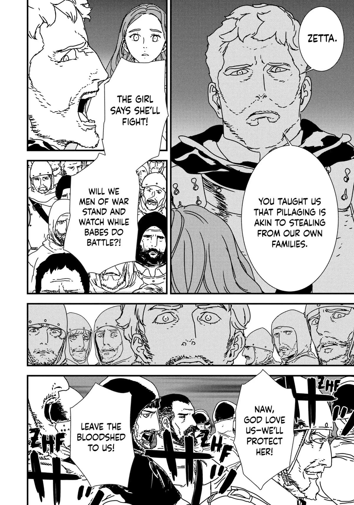 Issak Chap 42 - Next Chap 43