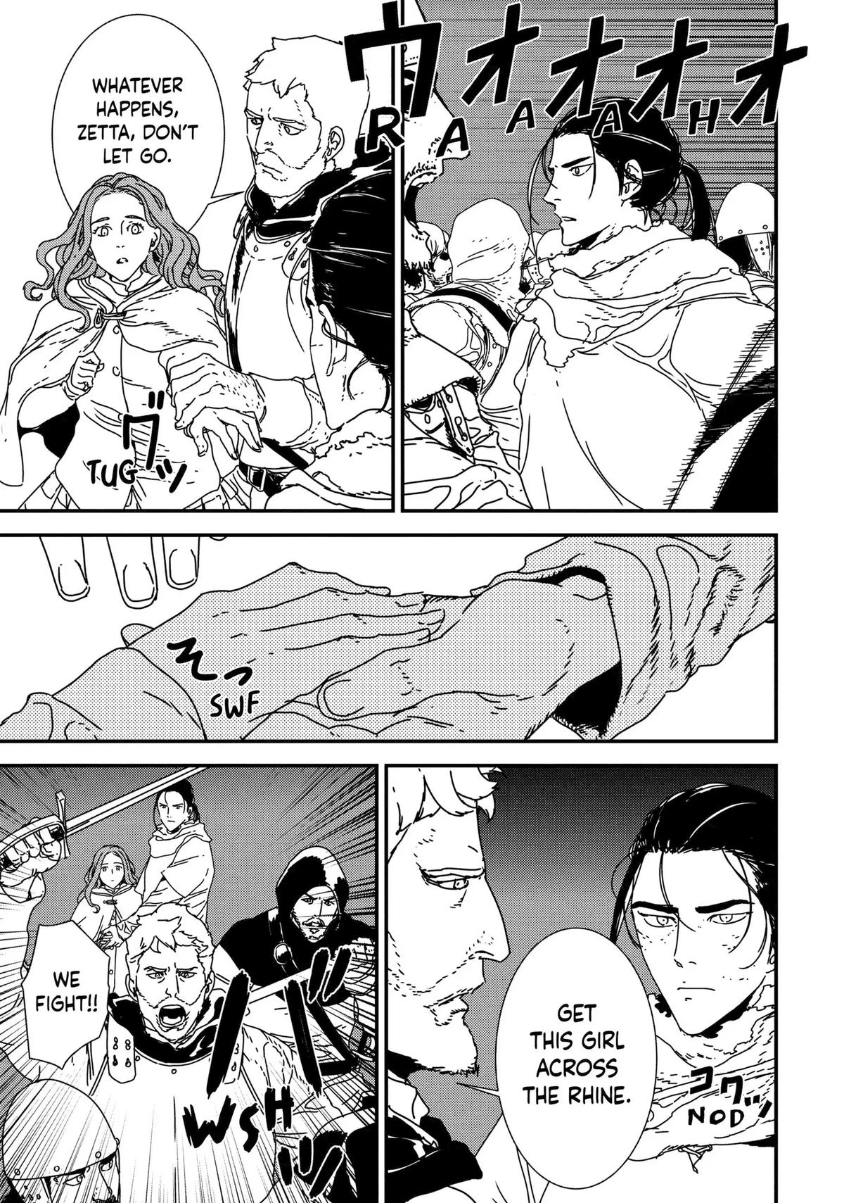 Issak Chap 42 - Next Chap 43