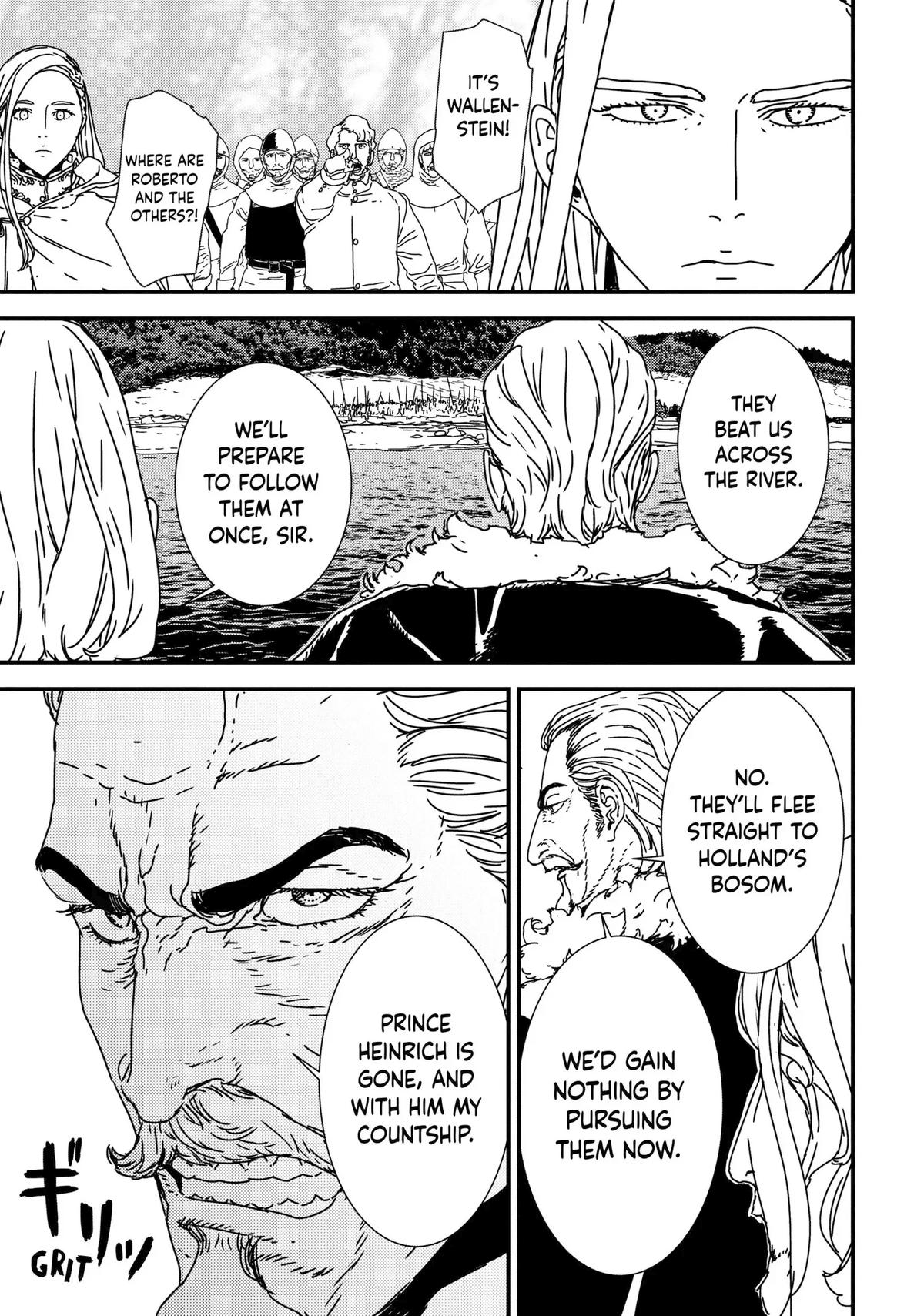 Issak Chap 42 - Next Chap 43