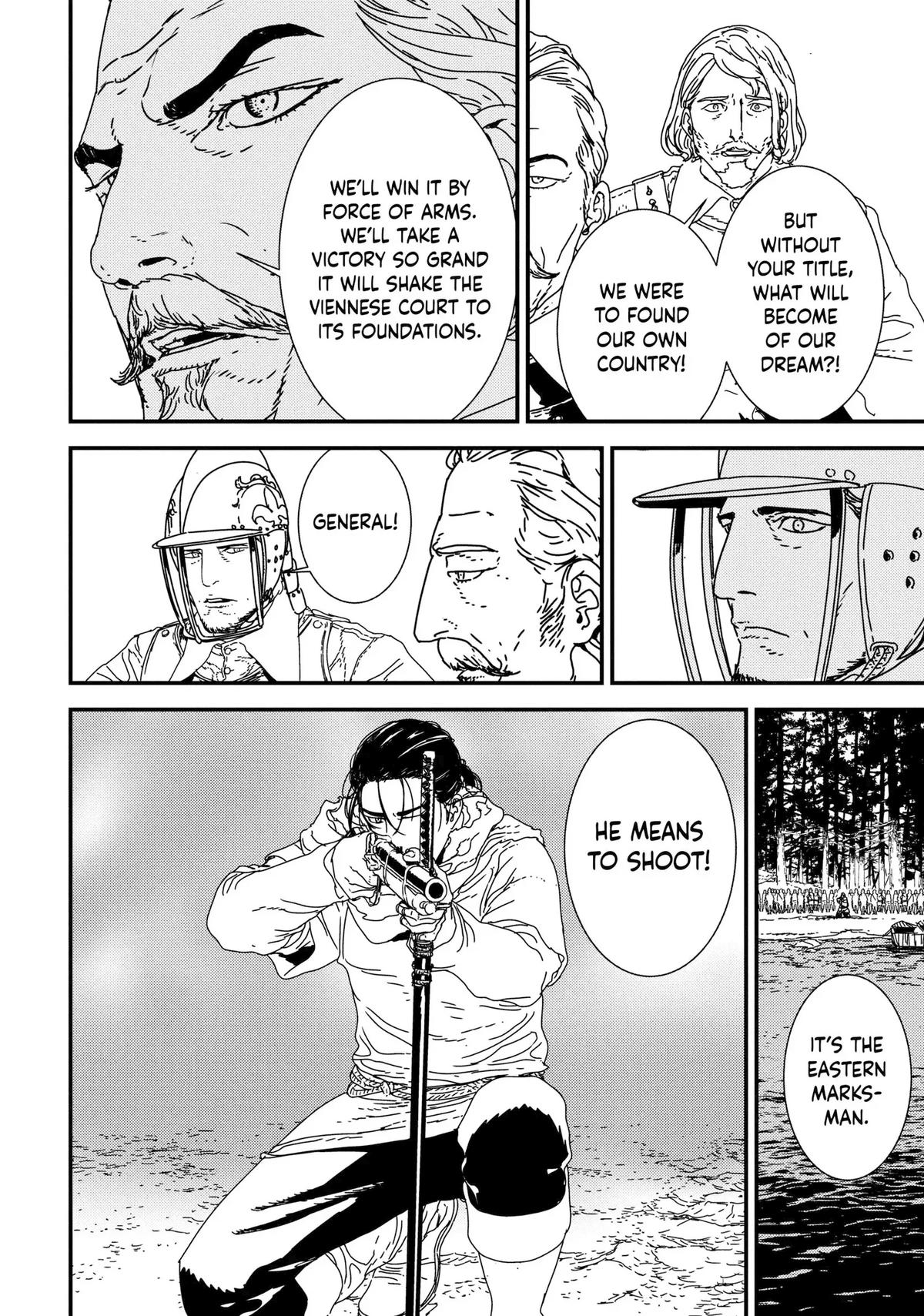 Issak Chap 42 - Next Chap 43