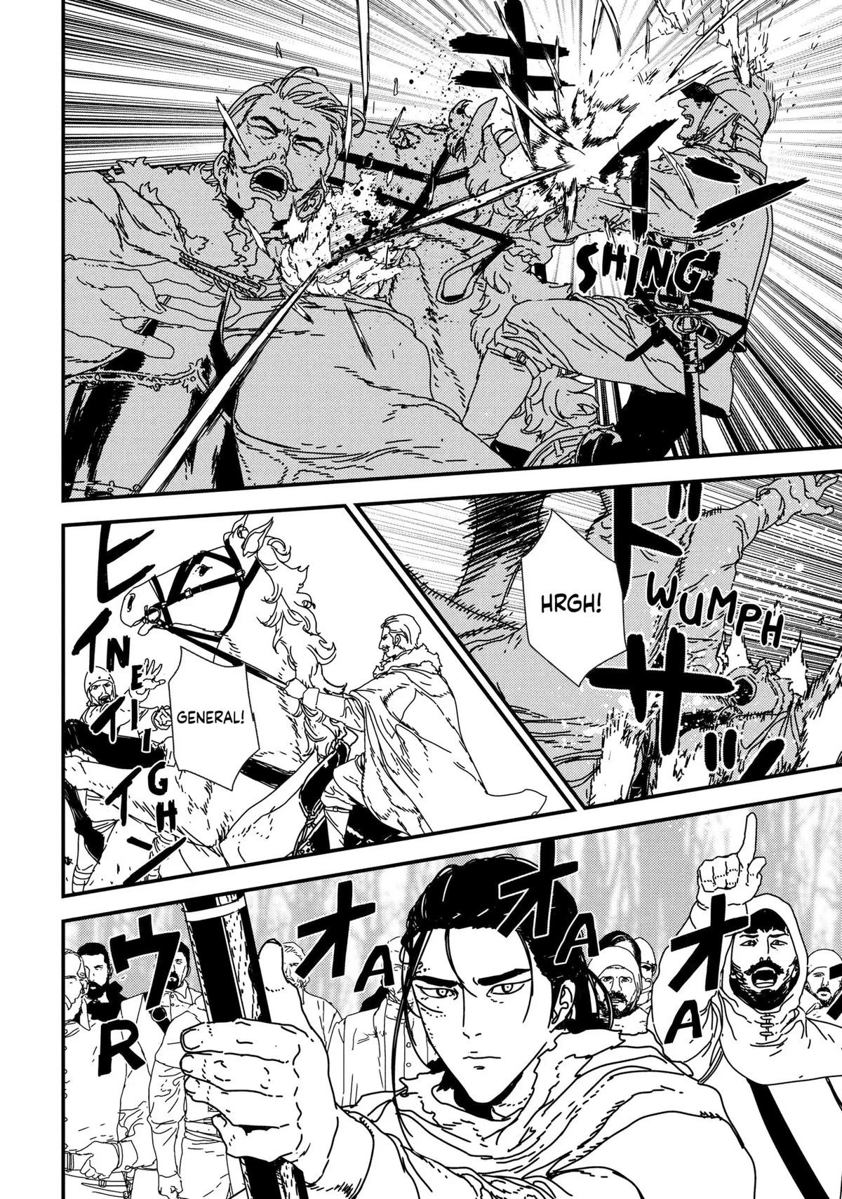 Issak Chap 42 - Next Chap 43