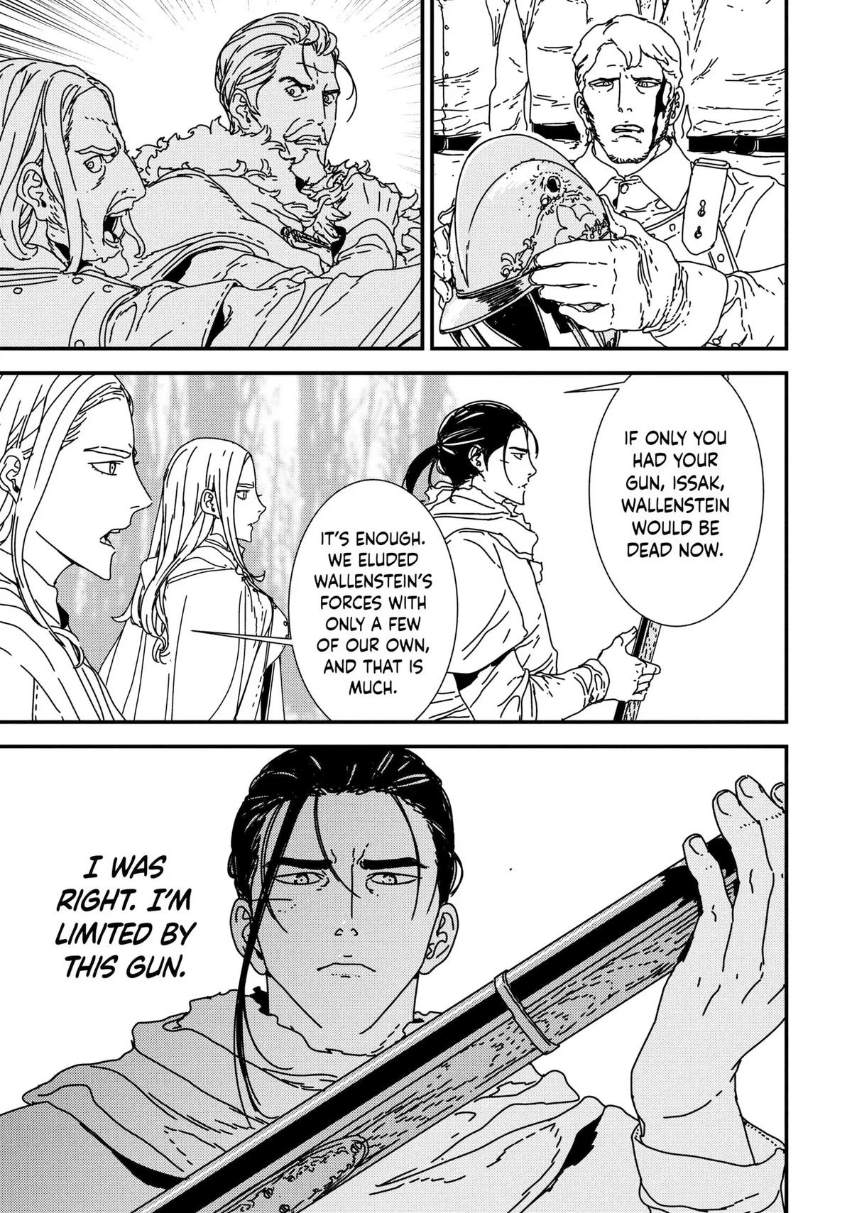 Issak Chap 42 - Next Chap 43