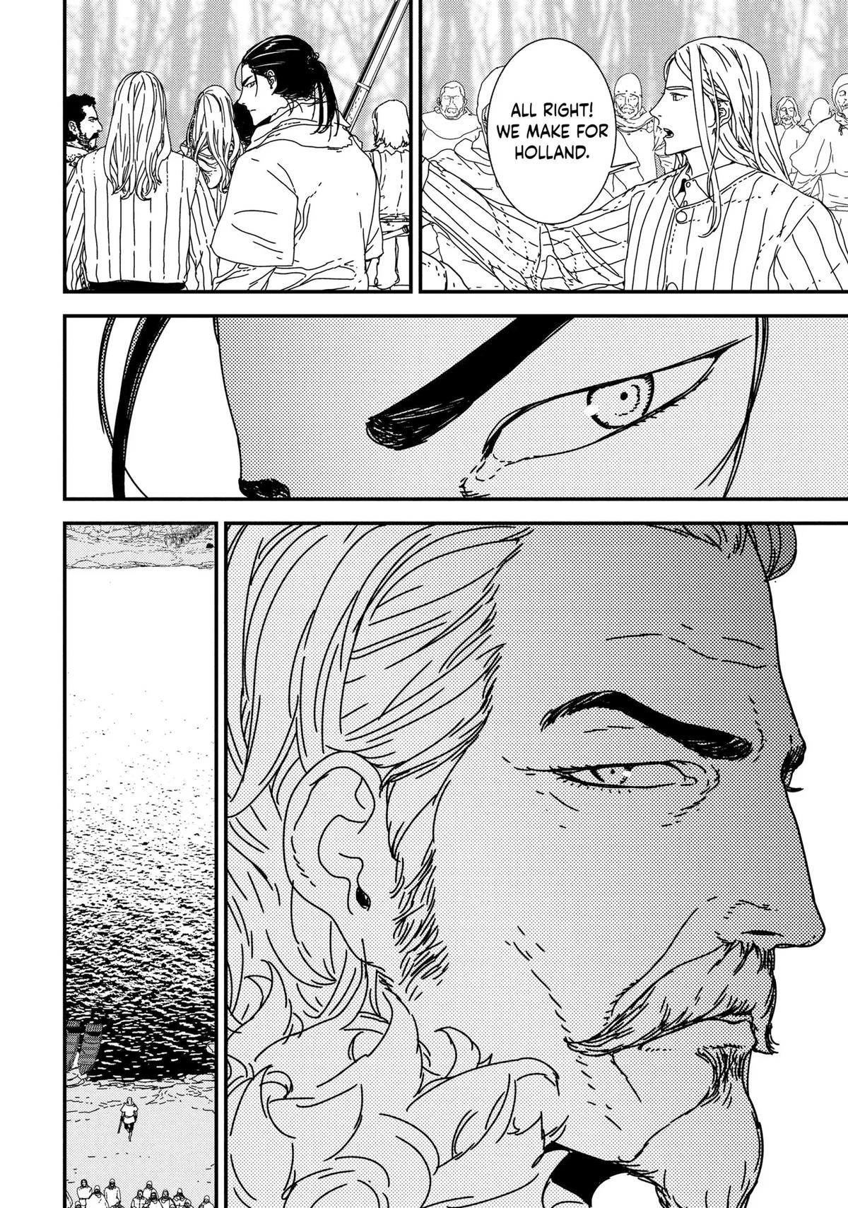 Issak Chap 42 - Next Chap 43