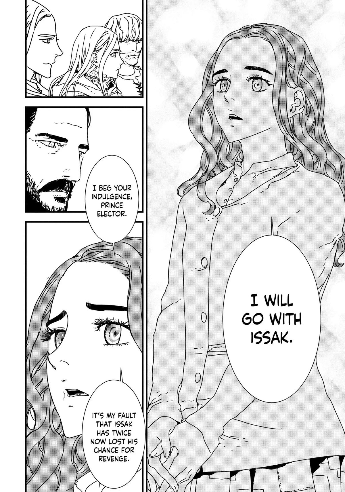 Issak Chap 42 - Next Chap 43