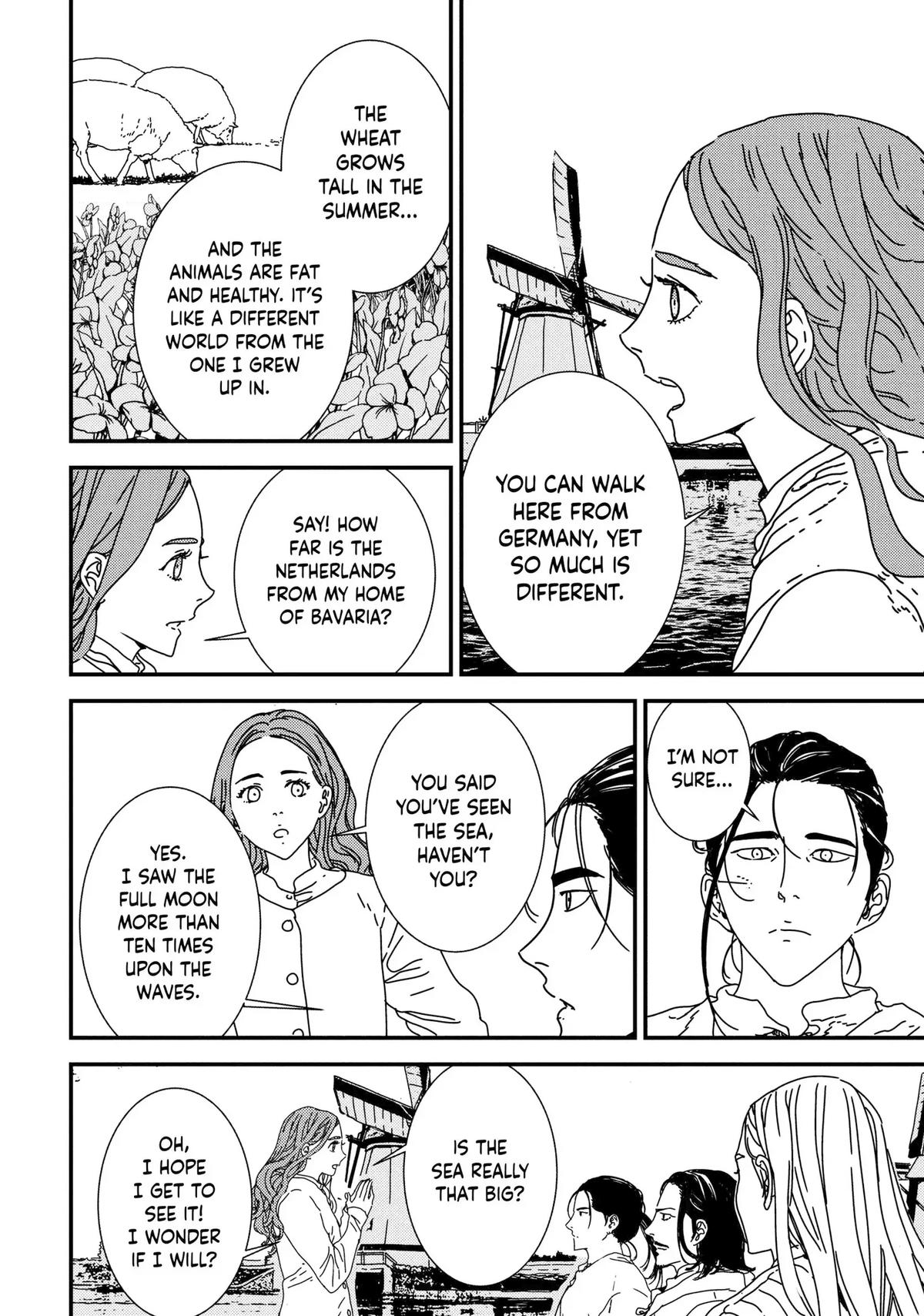 Issak Chap 42 - Next Chap 43