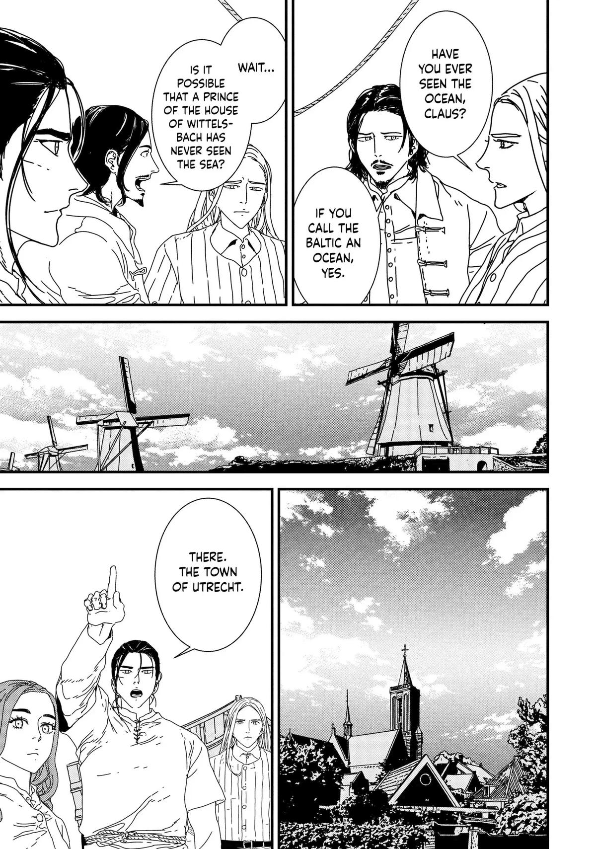 Issak Chap 42 - Next Chap 43