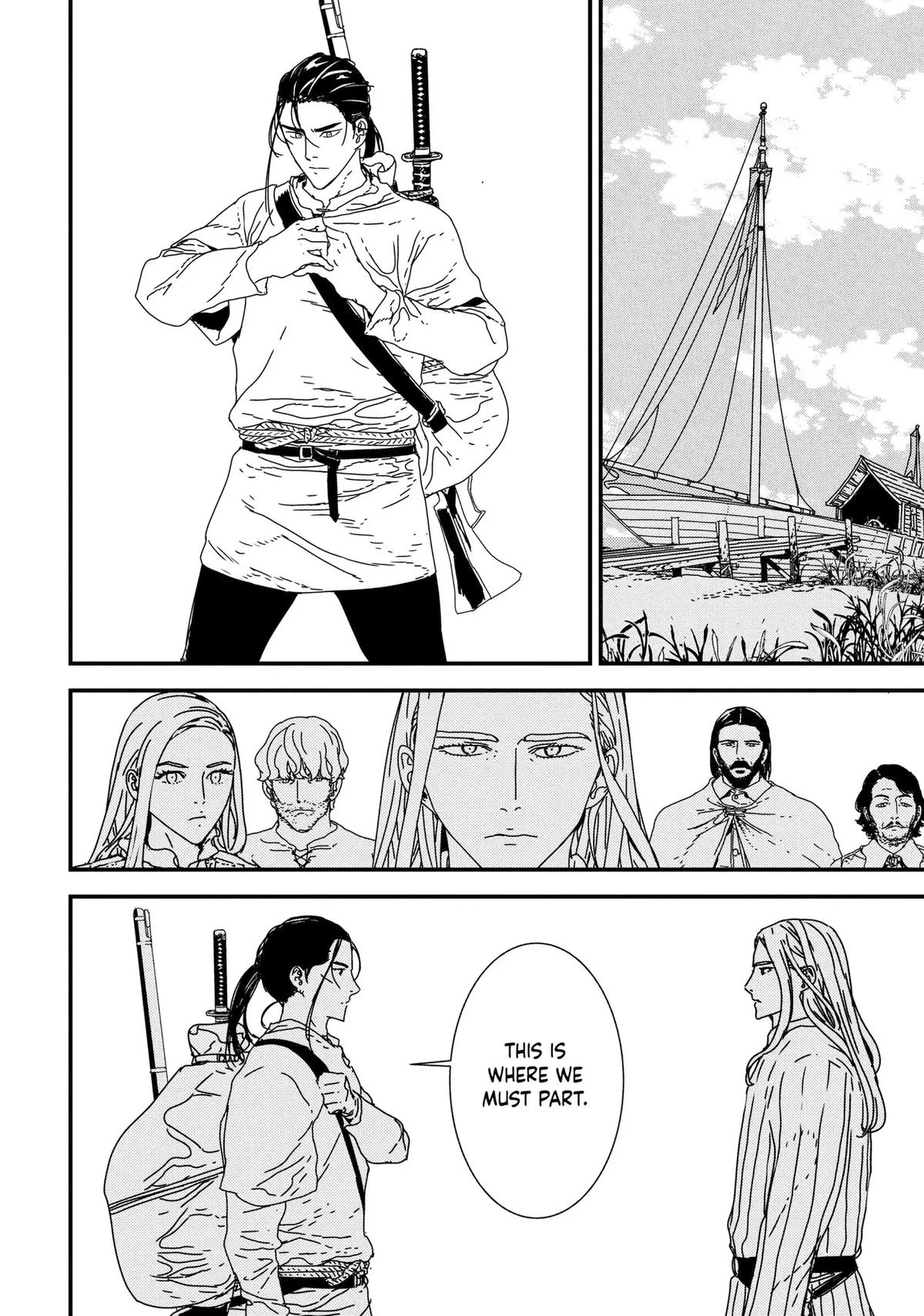 Issak Chap 42 - Next Chap 43