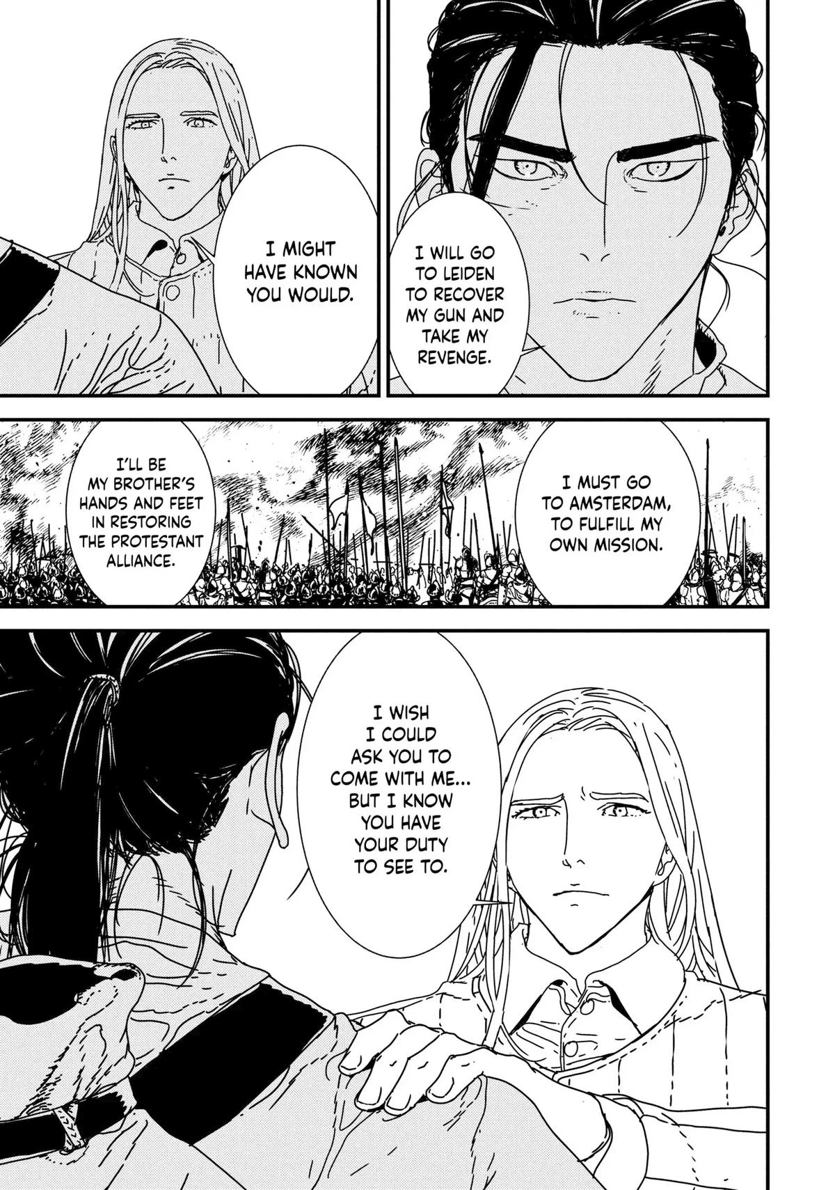 Issak Chap 42 - Next Chap 43