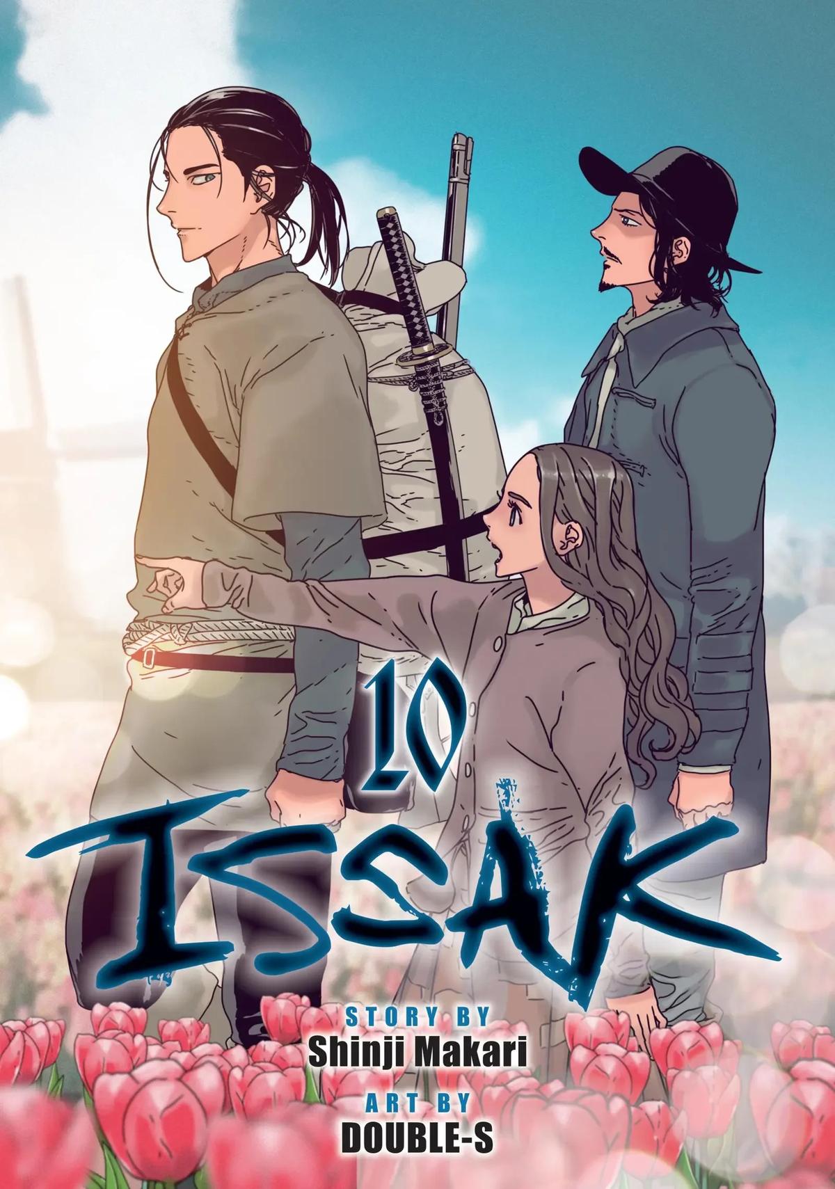 Issak Chap 42 - Next Chap 43