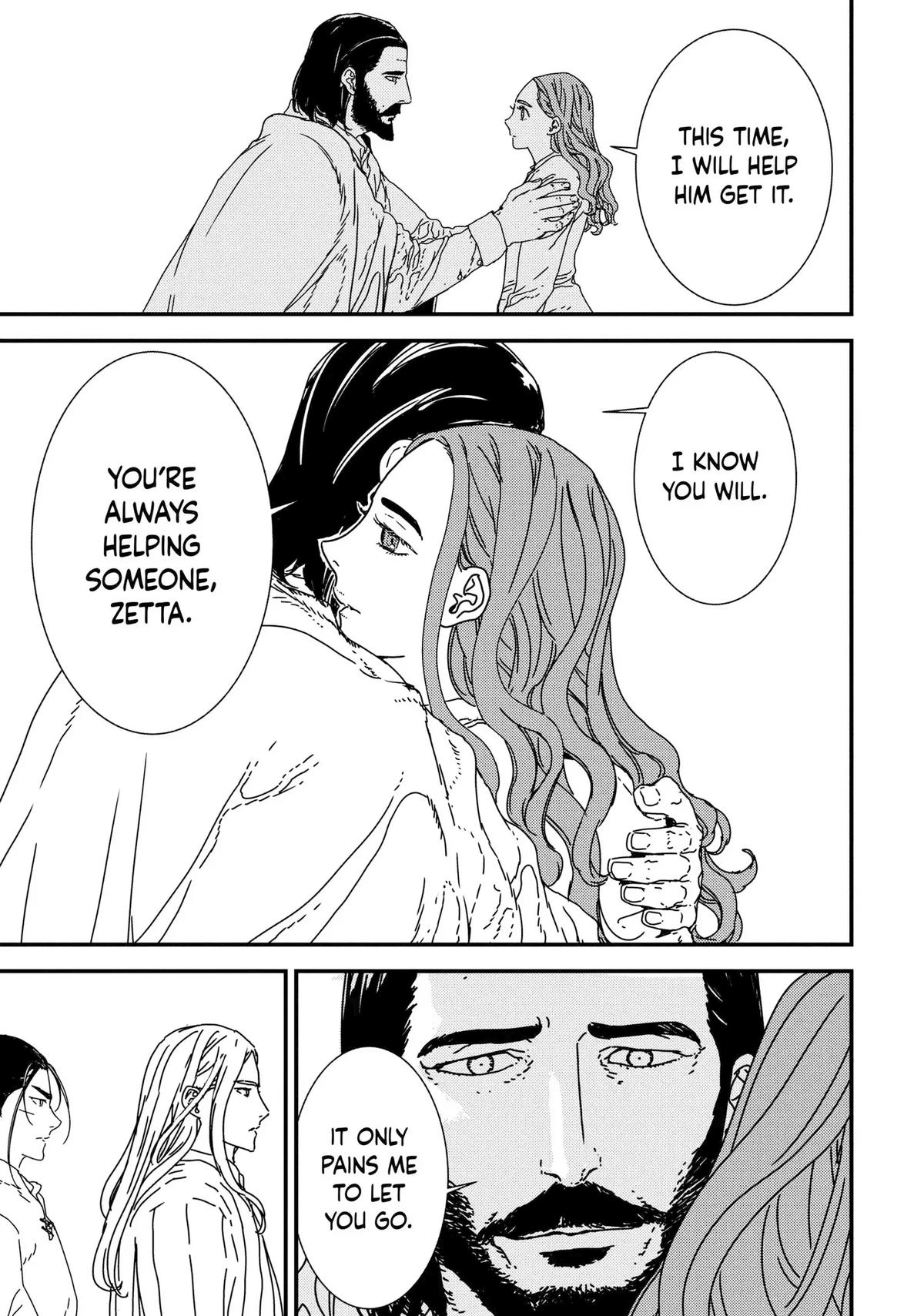 Issak Chap 42 - Next Chap 43