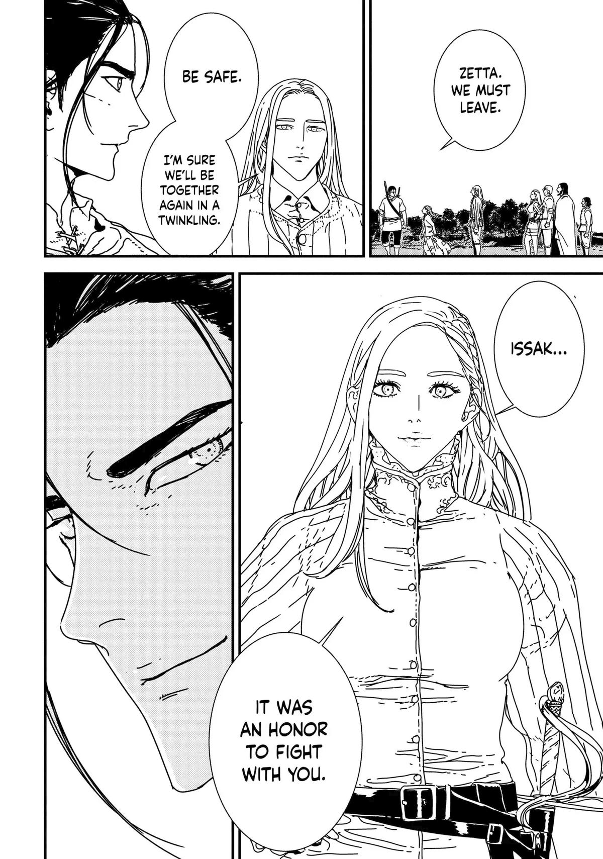 Issak Chap 42 - Next Chap 43