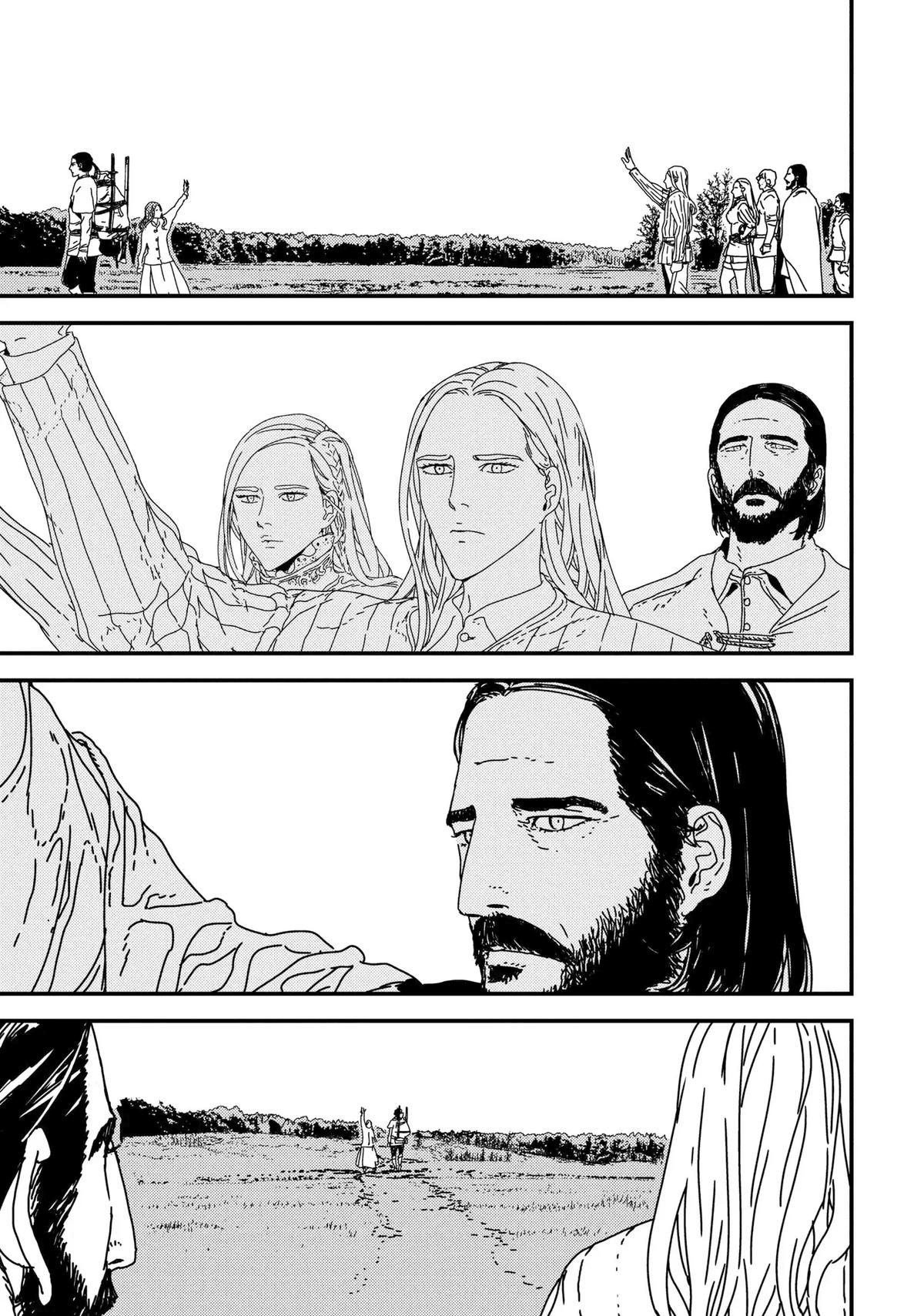 Issak Chap 42 - Next Chap 43