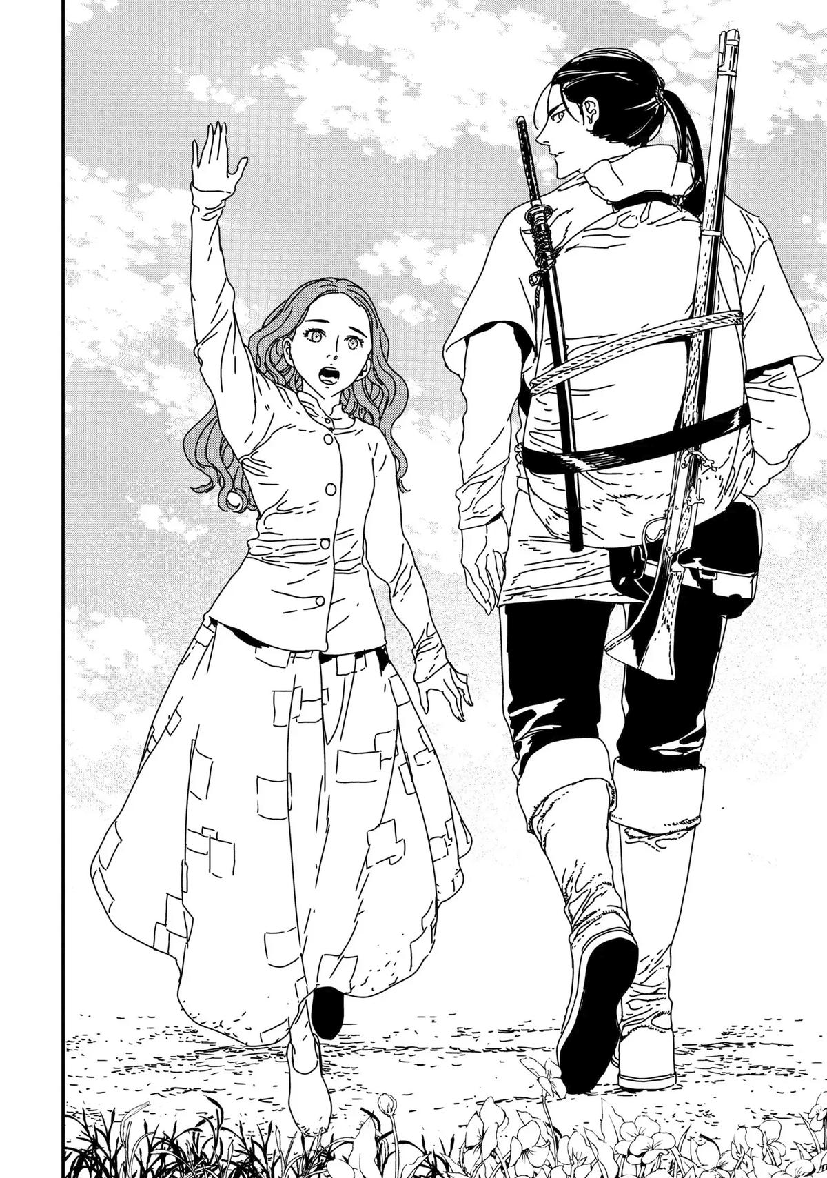 Issak Chap 42 - Next Chap 43