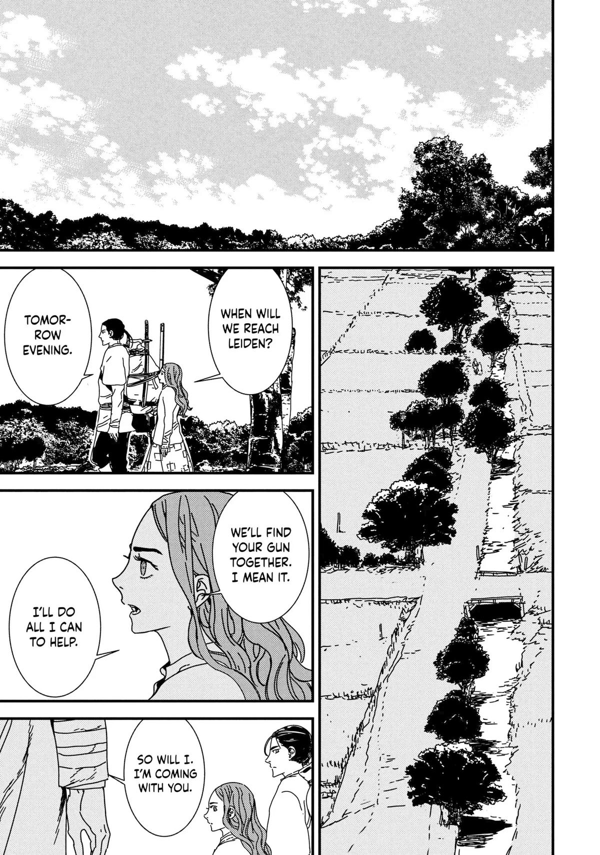 Issak Chap 42 - Next Chap 43