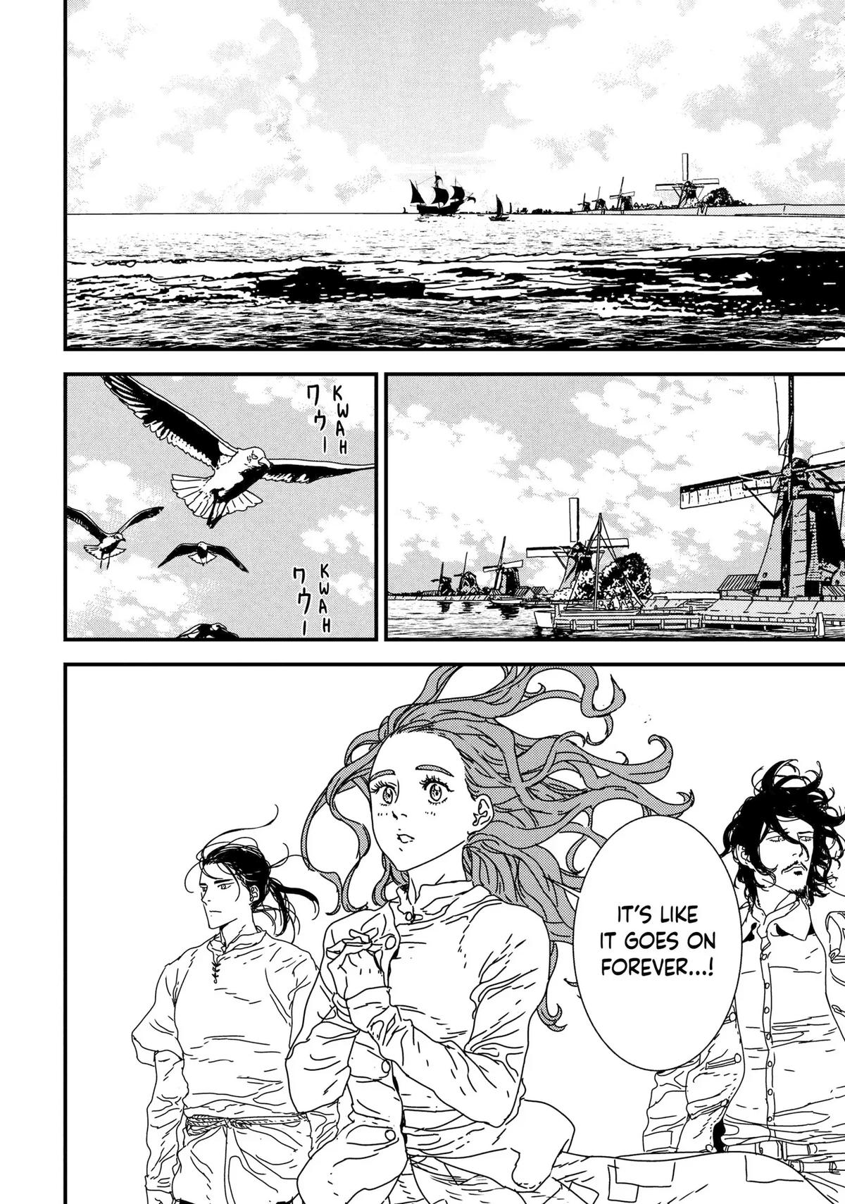 Issak Chap 43 - Next Chap 44