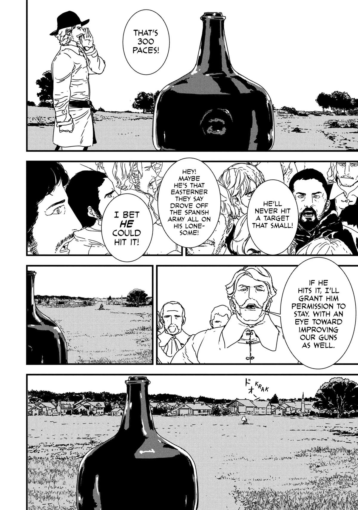 Issak Chap 43 - Next Chap 44