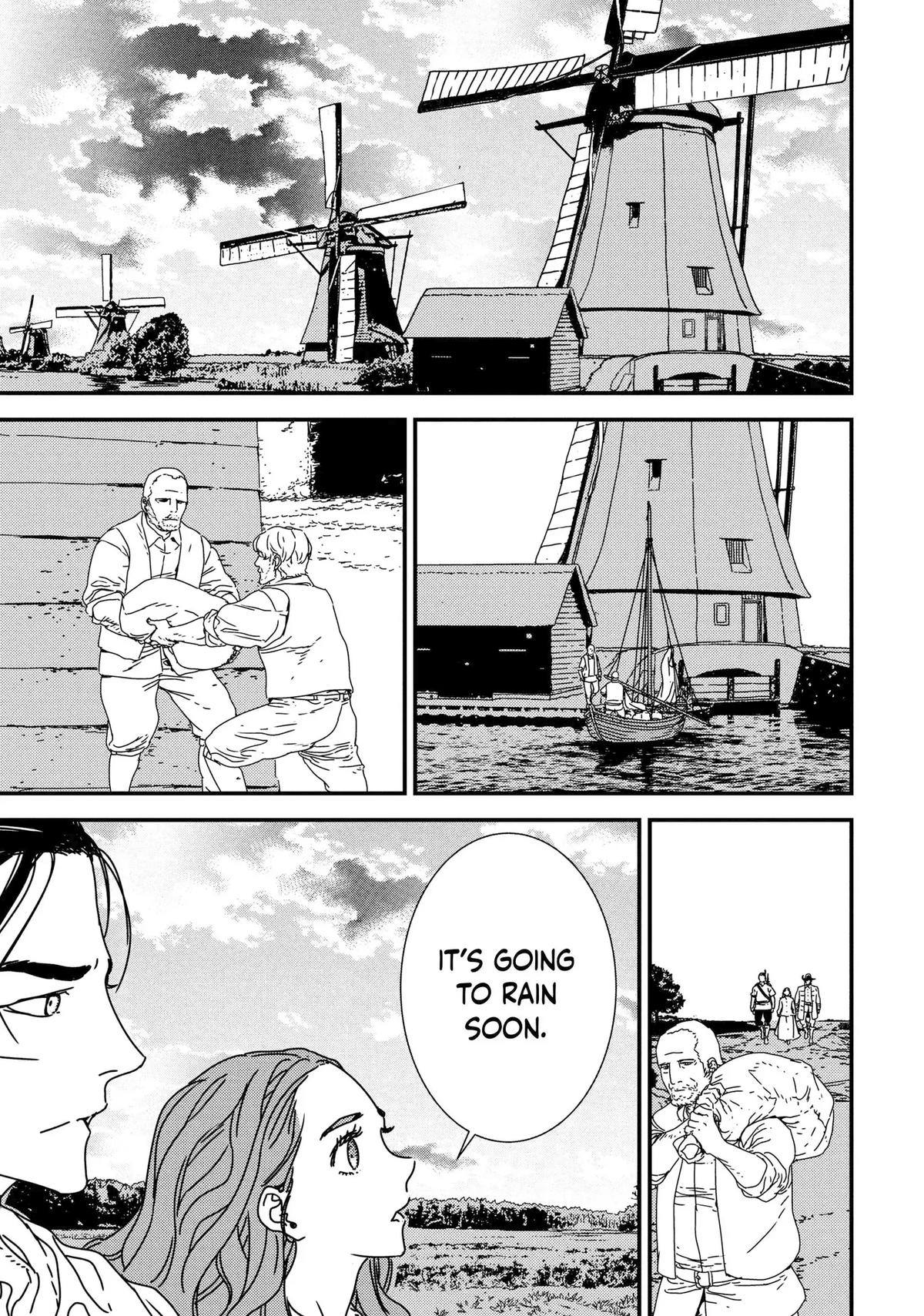 Issak Chap 43 - Next Chap 44