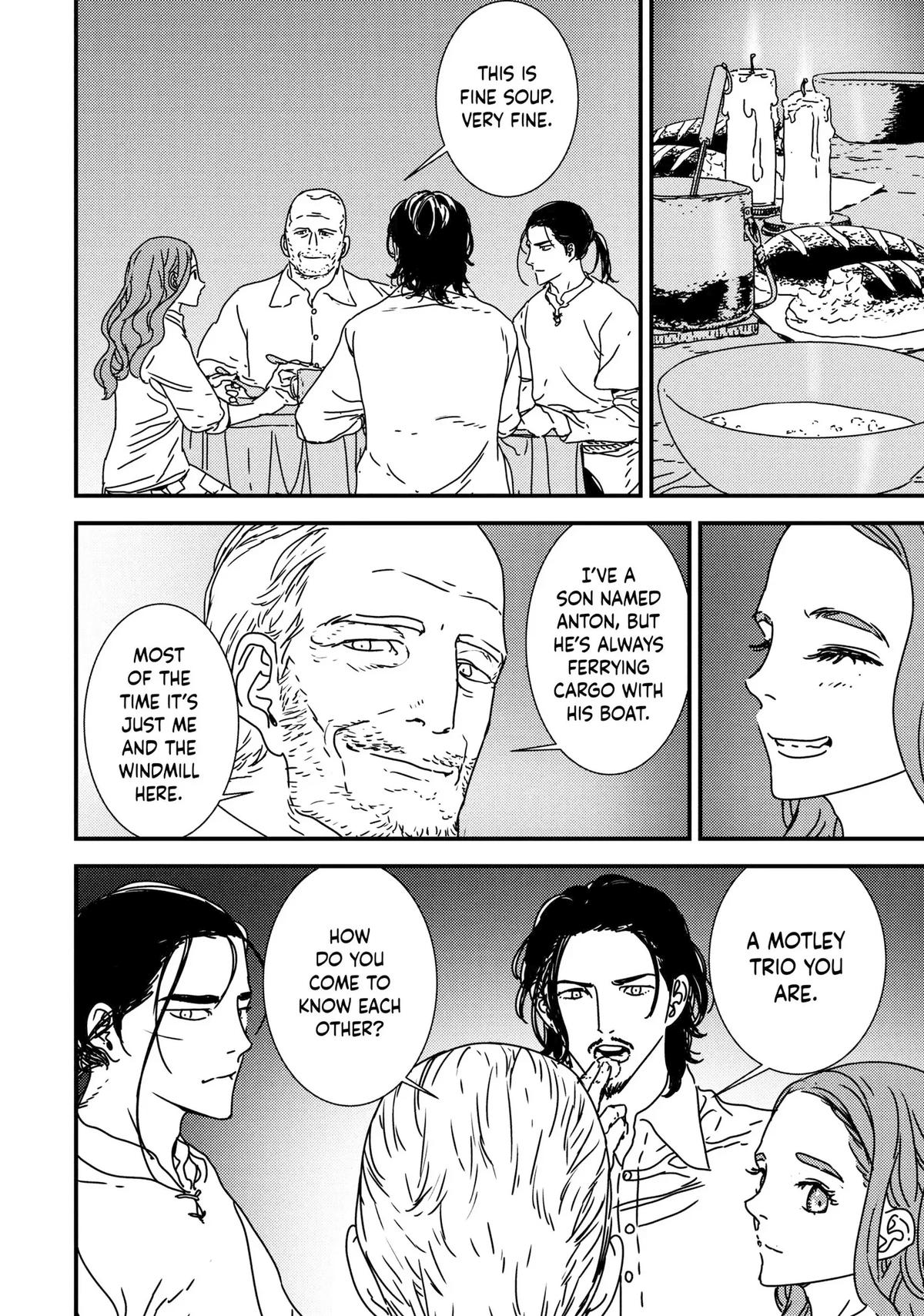 Issak Chap 43 - Next Chap 44
