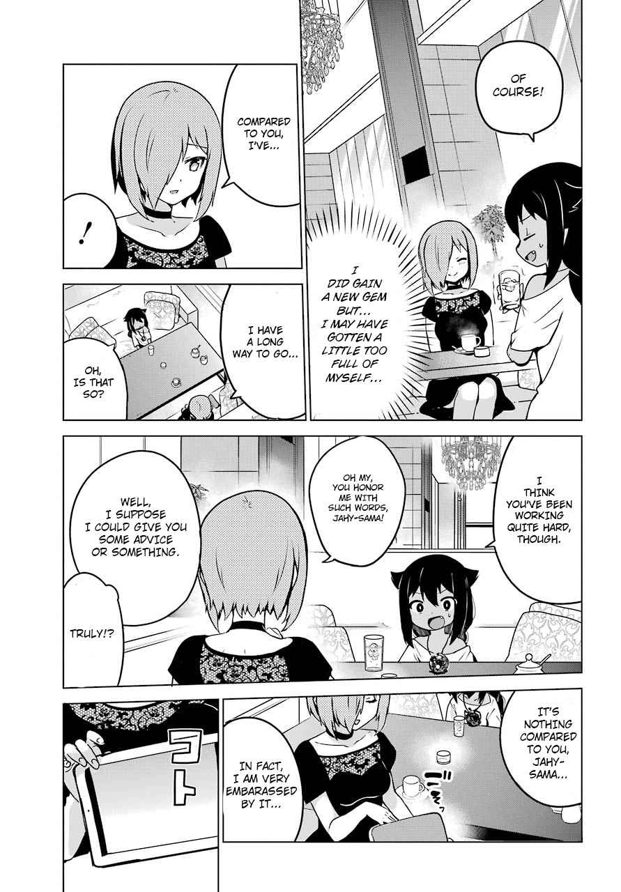 Jahy-sama wa Kujikenai! Chap 7 - Next Chap 8