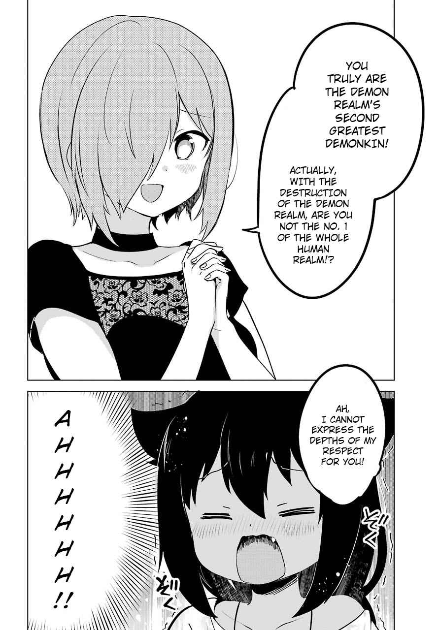 Jahy-sama wa Kujikenai! Chap 7 - Next Chap 8