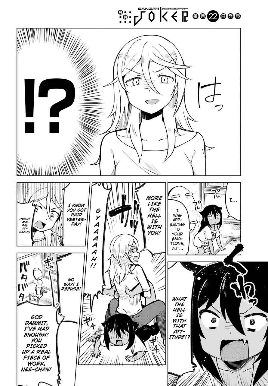 Jahy-sama wa Kujikenai! Chap 4 - Next Chap 5
