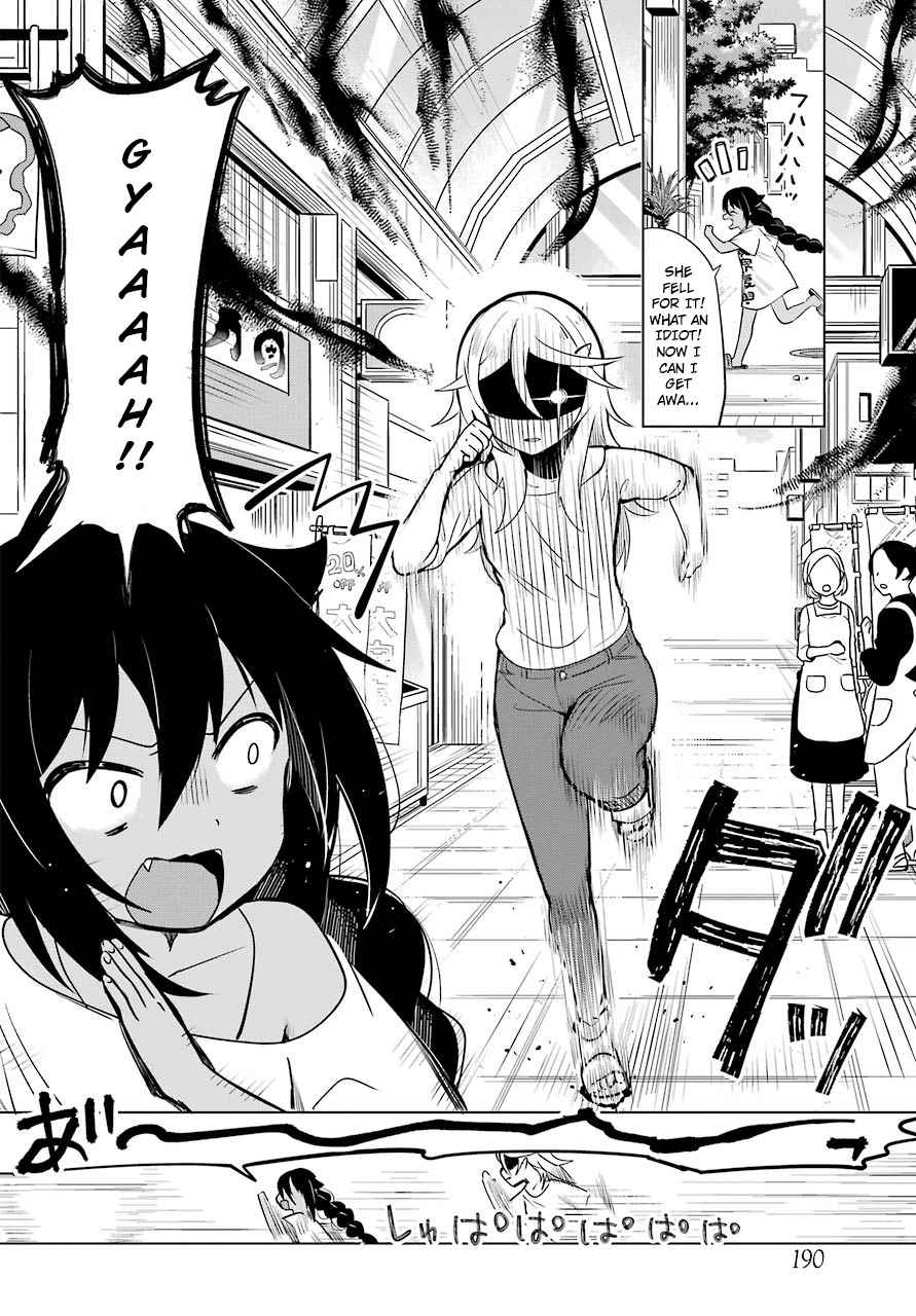 Jahy-sama wa Kujikenai! Chap 4 - Next Chap 5