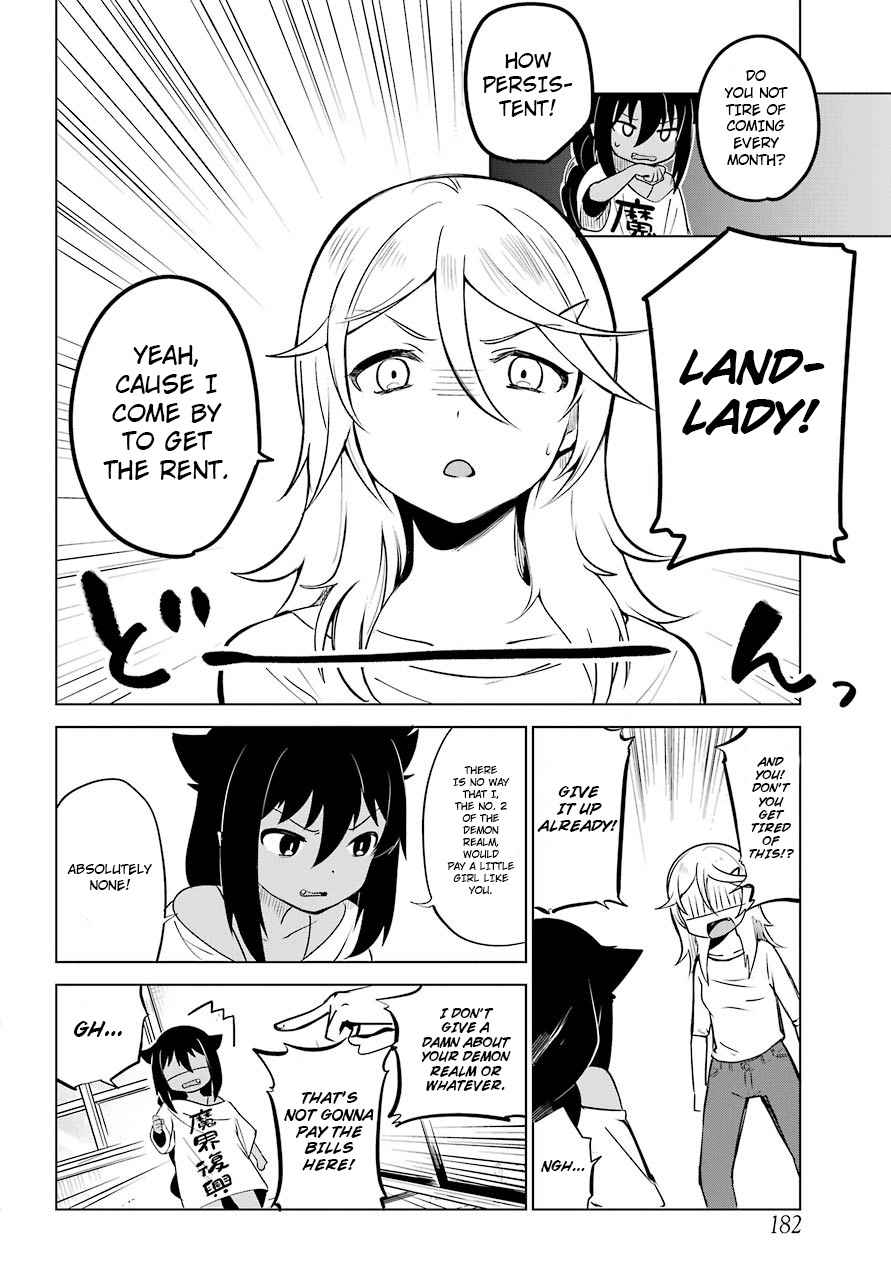 Jahy-sama wa Kujikenai! Chap 4 - Next Chap 5