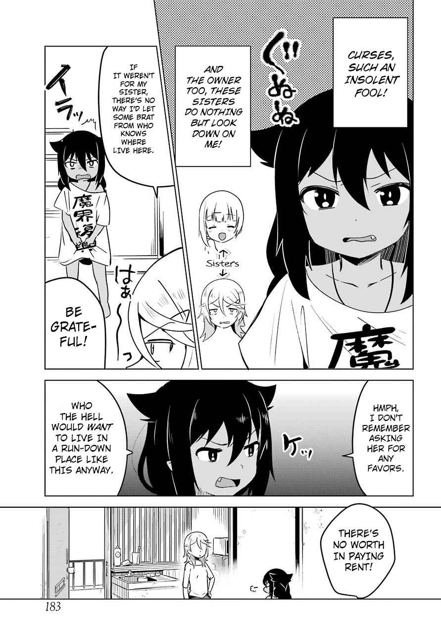 Jahy-sama wa Kujikenai! Chap 4 - Next Chap 5