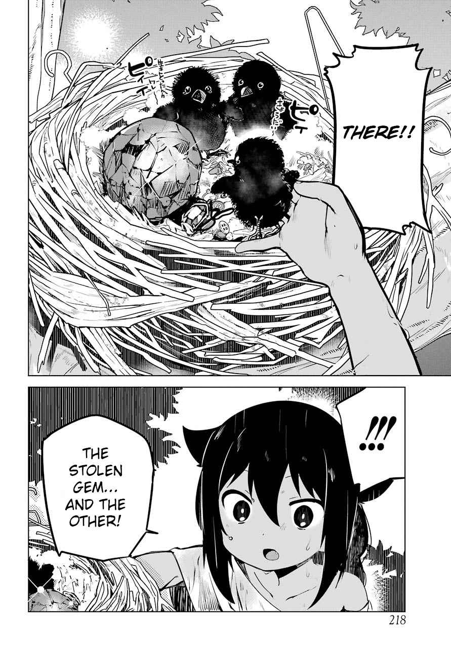 Jahy-sama wa Kujikenai! Chap 5 - Next Chap 6