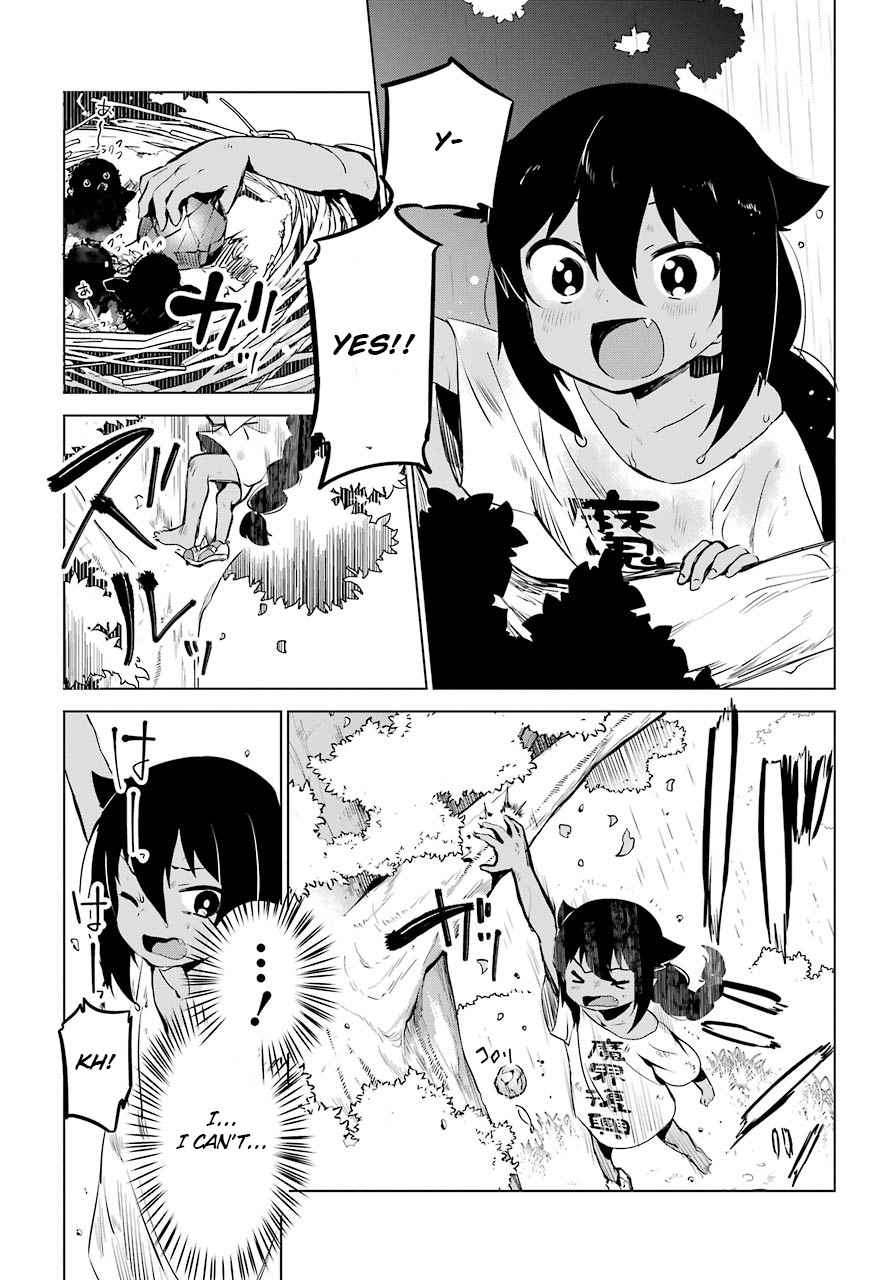 Jahy-sama wa Kujikenai! Chap 5 - Next Chap 6