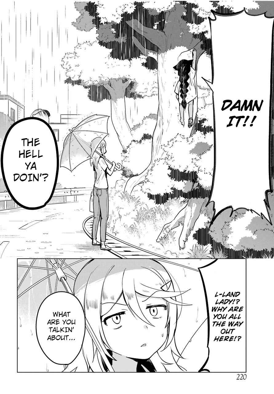 Jahy-sama wa Kujikenai! Chap 5 - Next Chap 6