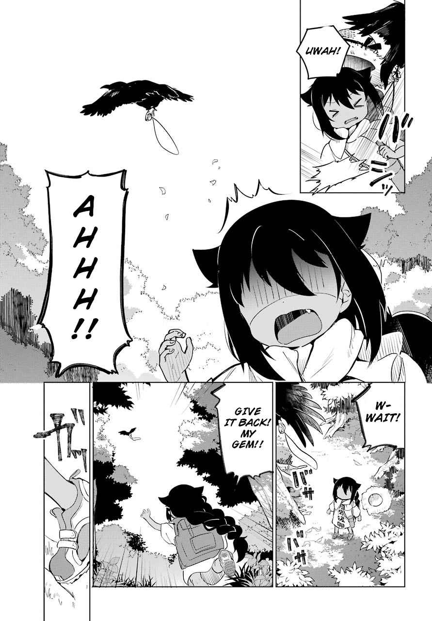Jahy-sama wa Kujikenai! Chap 5 - Next Chap 6