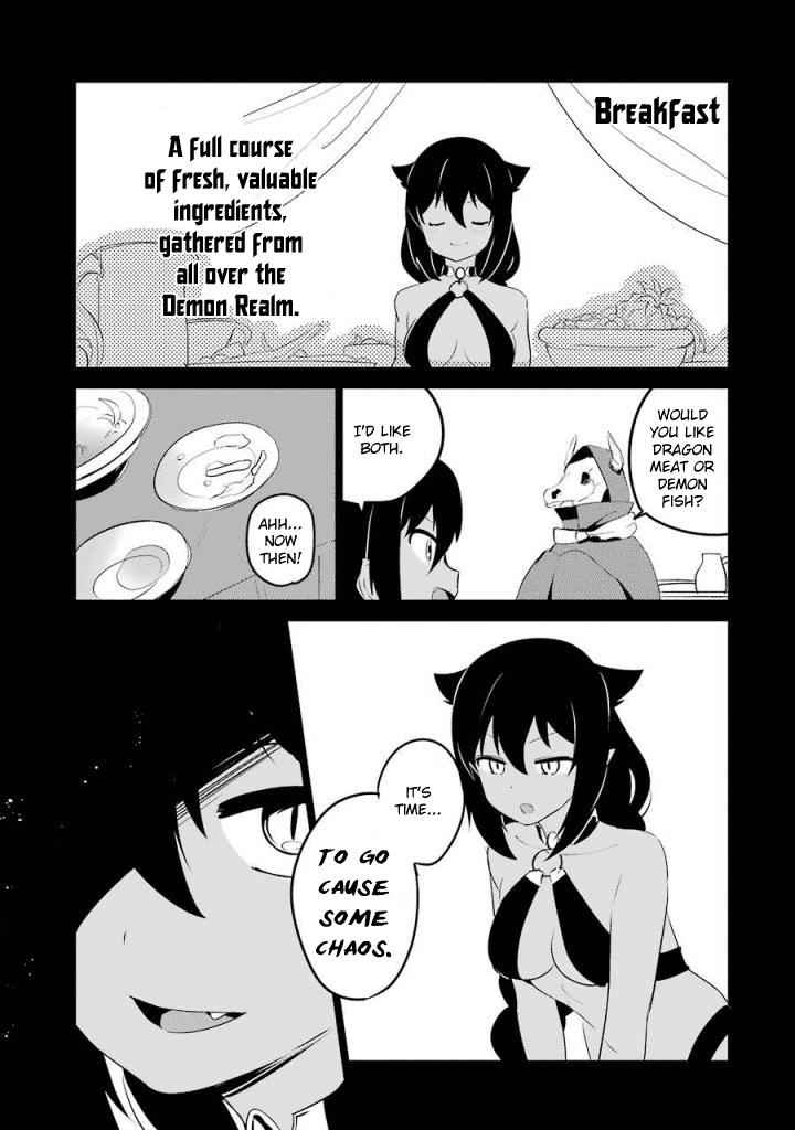 Jahy-sama wa Kujikenai! Chap 5.5 - Next Chap 6.5